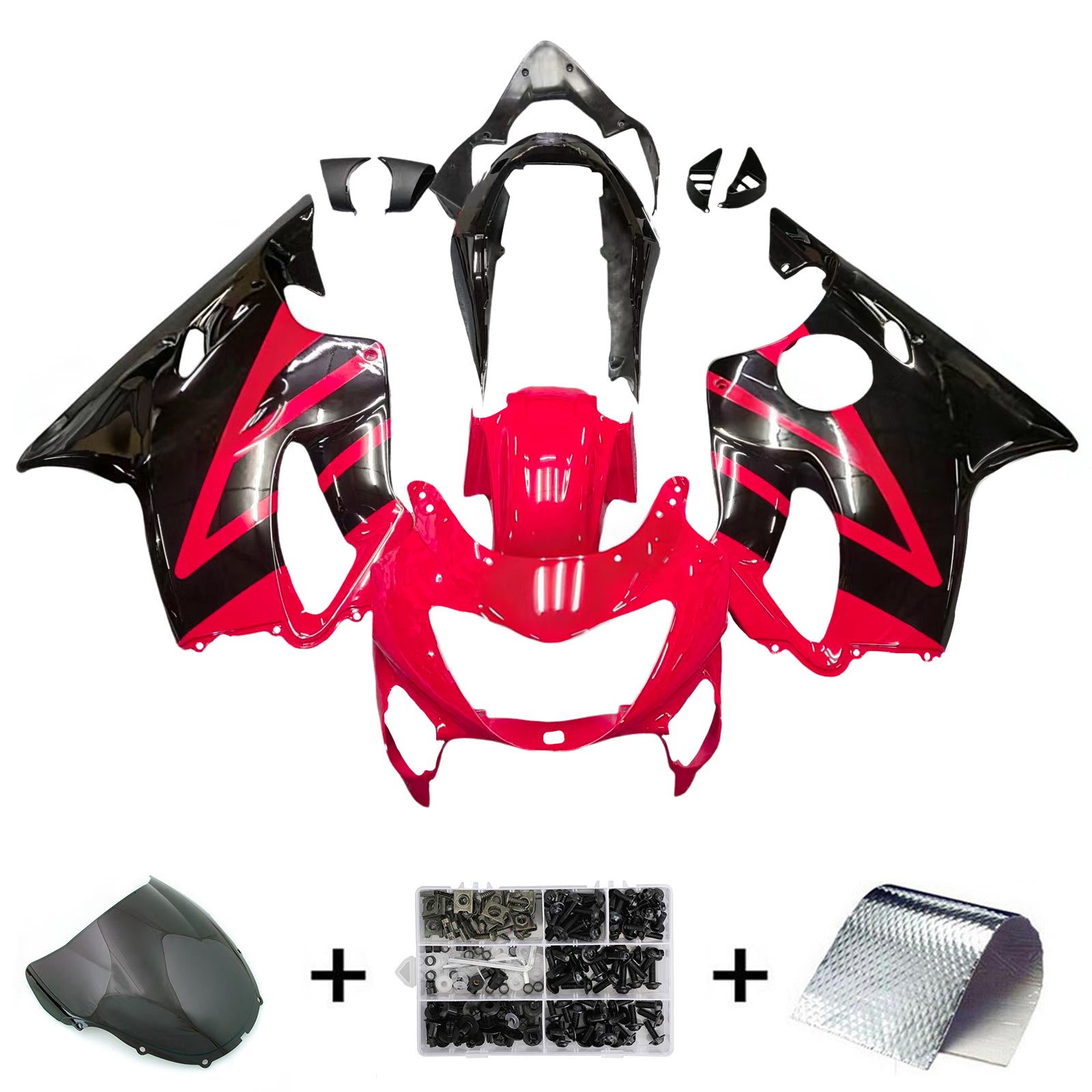 Honda CBR600F4 1999-2000 Fairing Kit