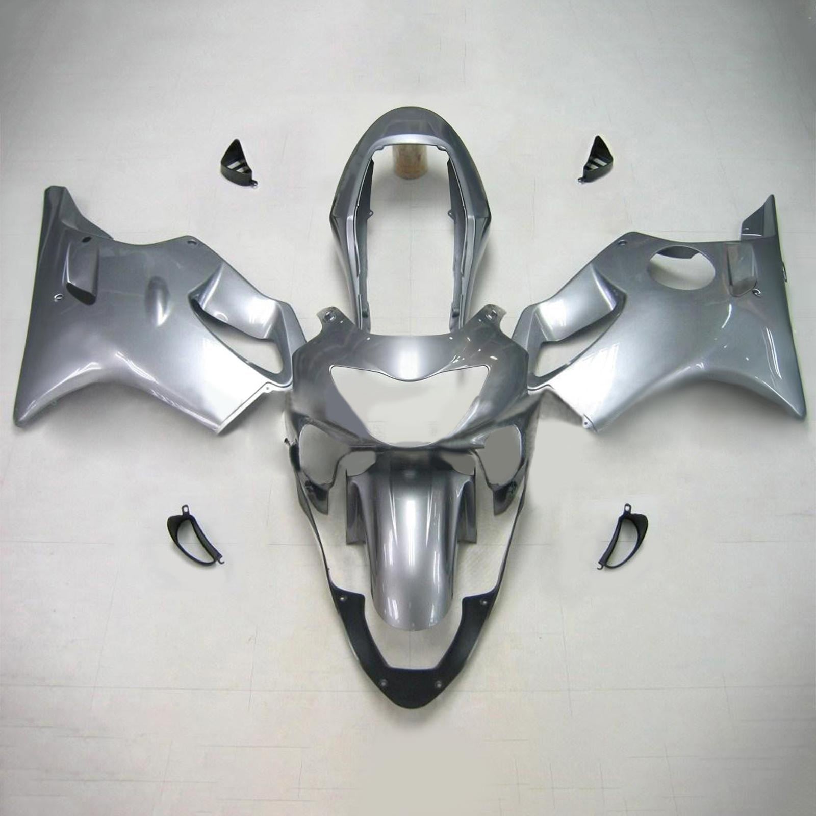 Honda CBR600F4 1999-2000 Fairing Kit Bodywork Plastic ABS