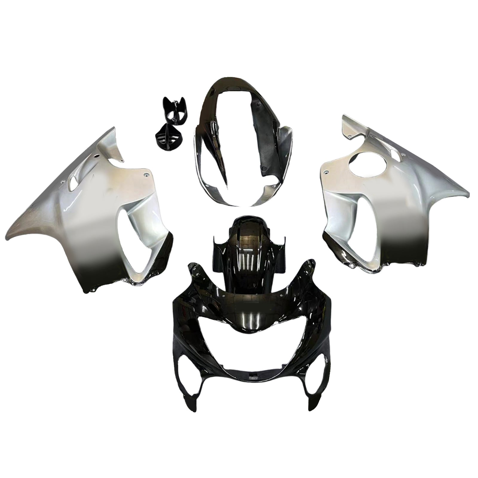 Honda CBR600 F4 1999-2000 Fairing Kit Bodywork Plastic ABS