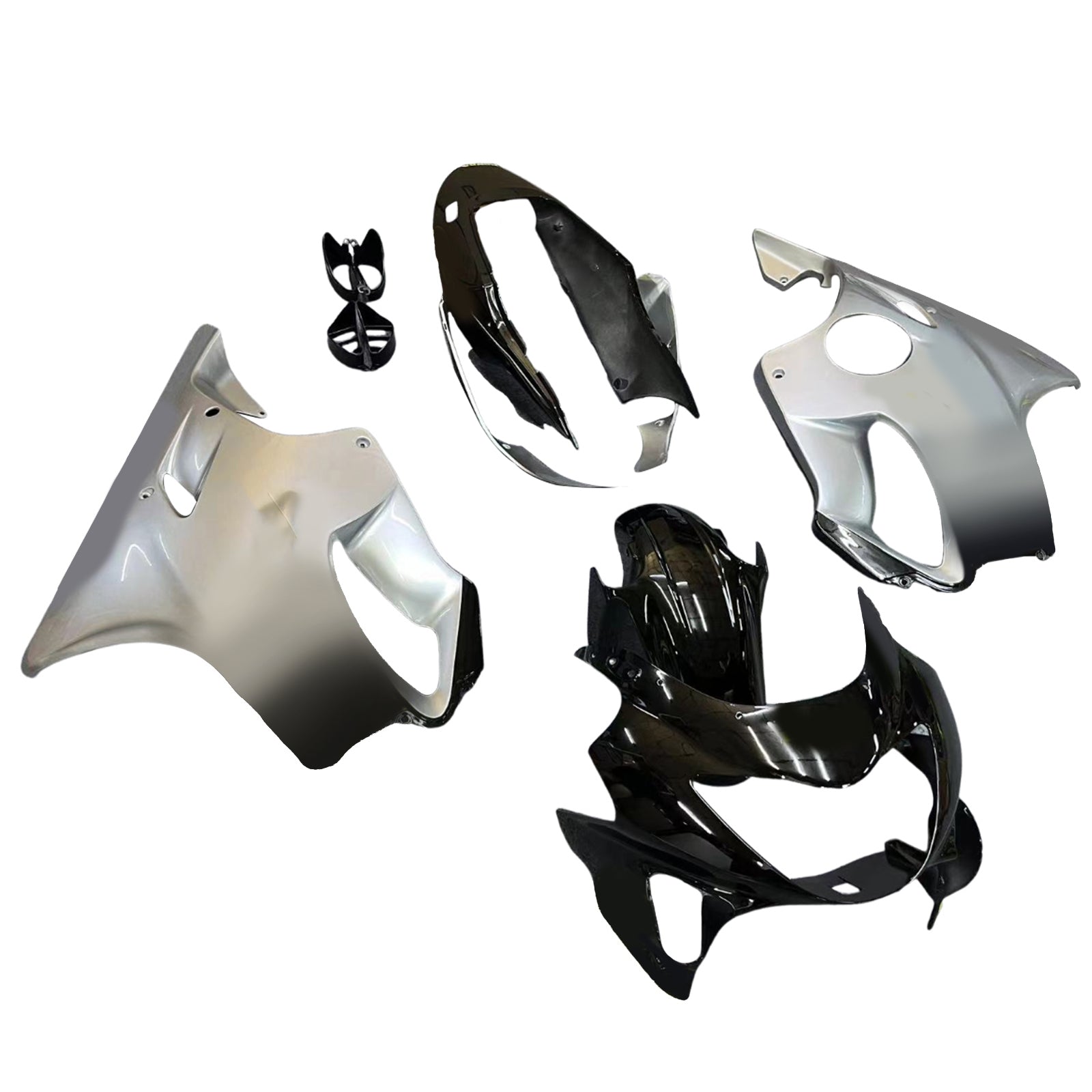 Honda CBR600 F4 1999-2000 Fairing Kit Bodywork Plastic ABS