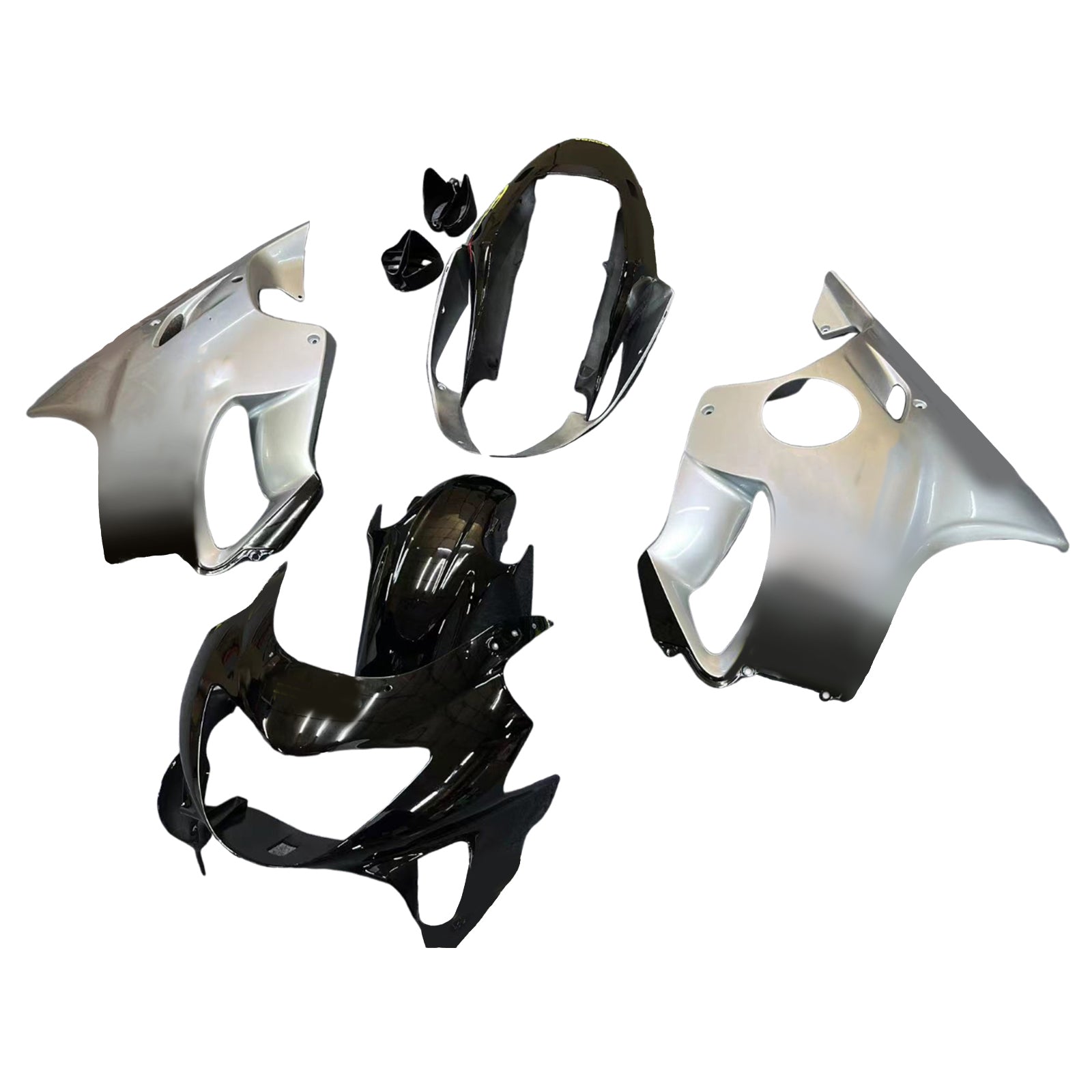 Honda CBR600 F4 1999-2000 Fairing Kit Bodywork Plastic ABS