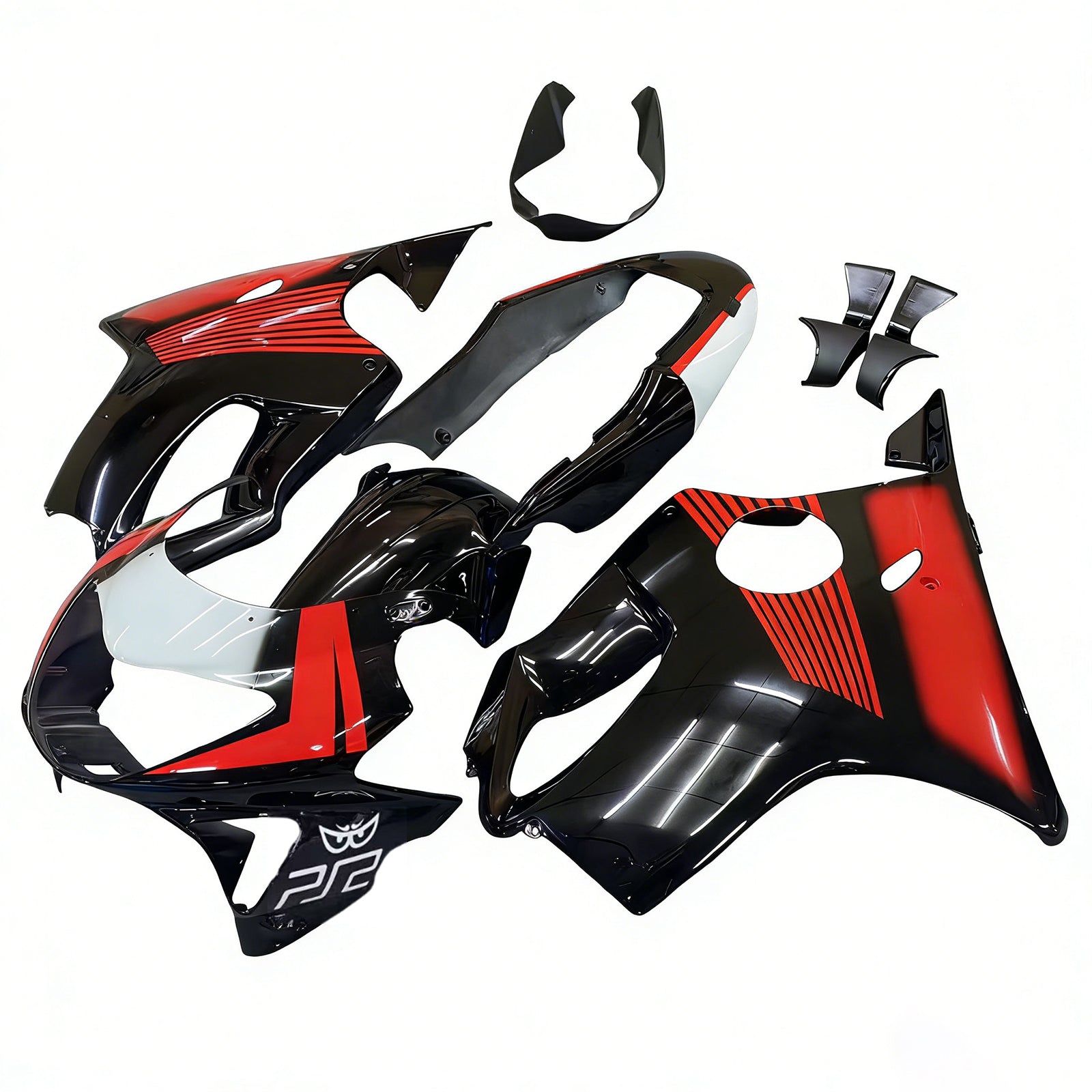 Honda CBR600 F4 1999-2000 Fairing Kit Bodywork Plastic ABS