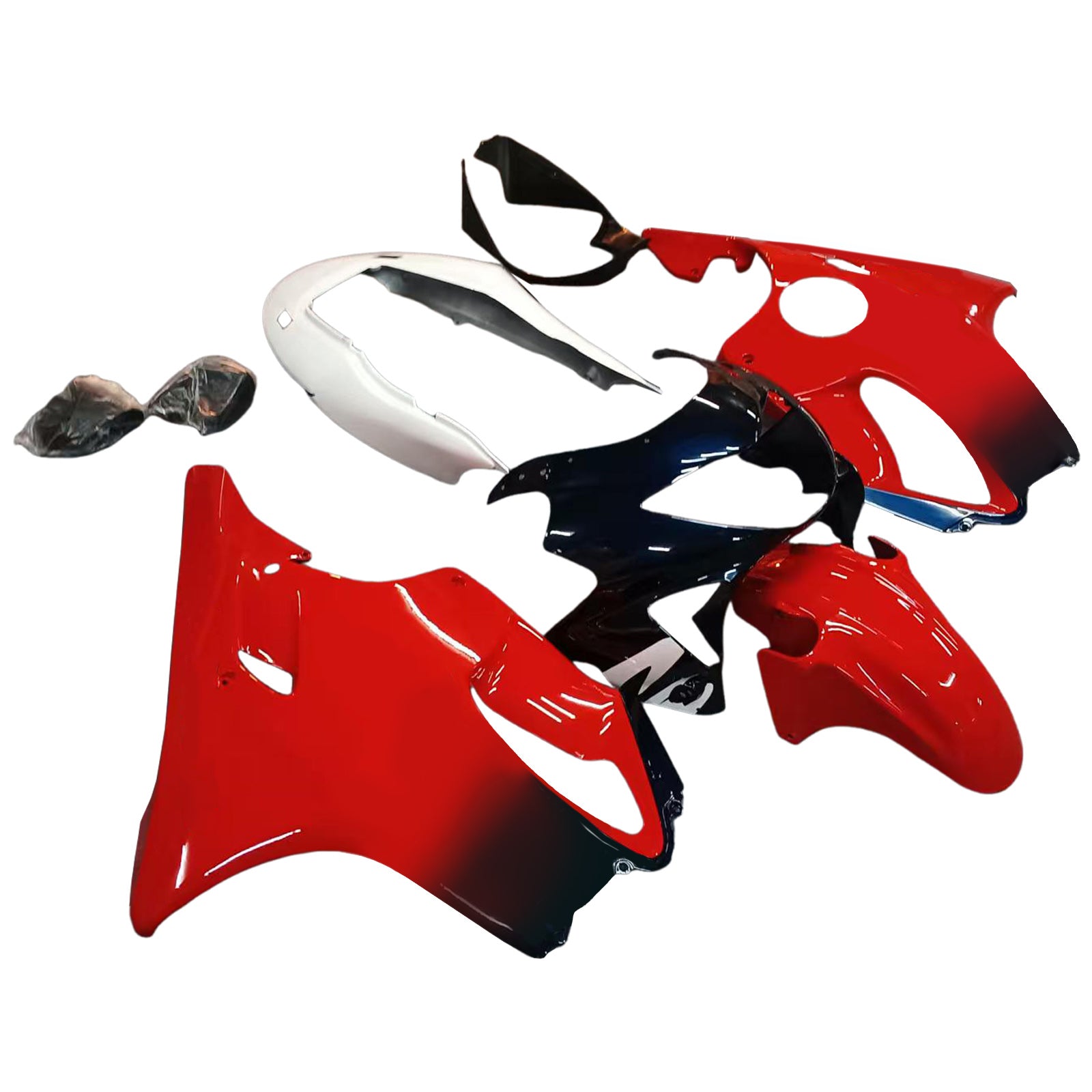 Honda CBR600 F4 1999-2000 Fairing Kit Bodywork Plastic ABS