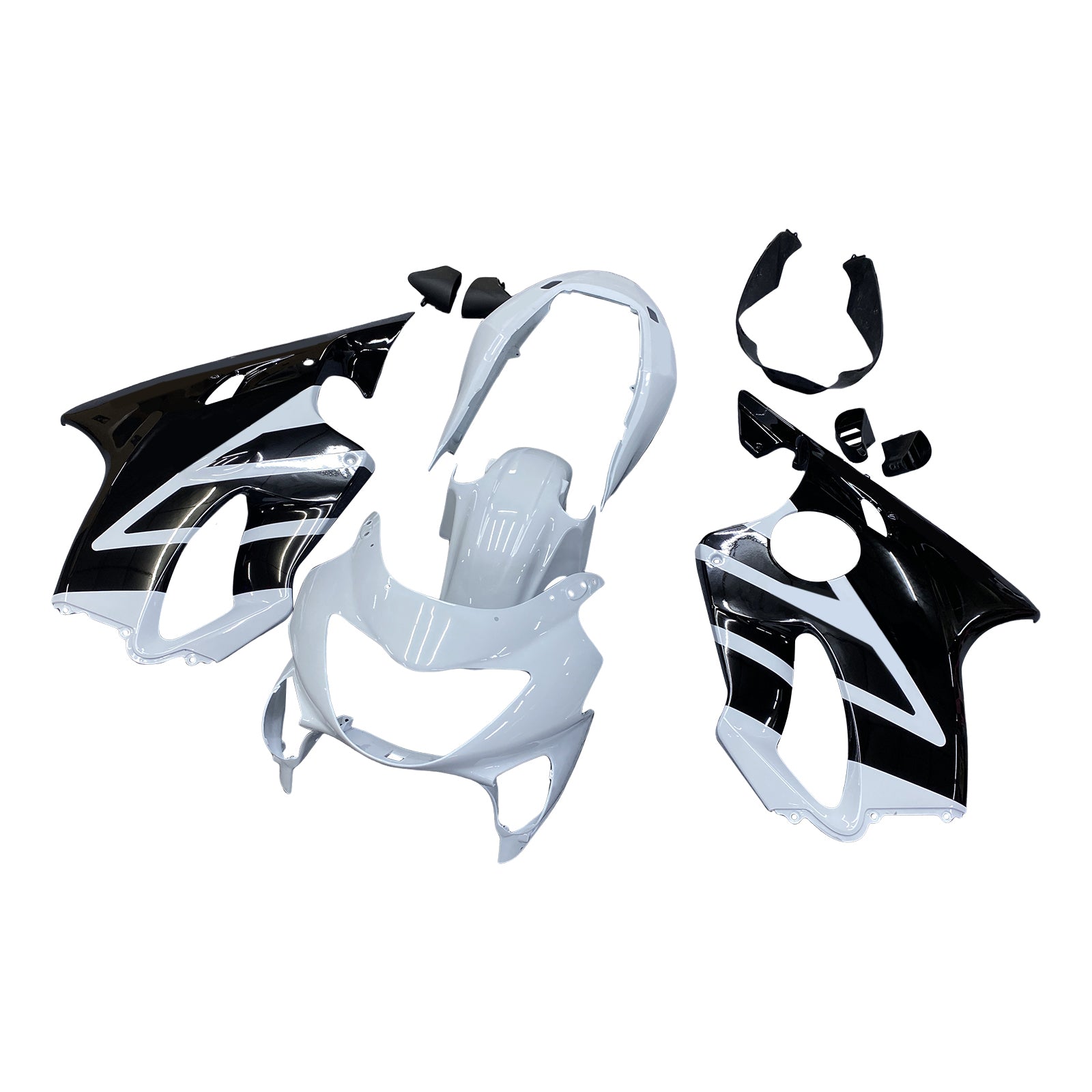 Honda CBR600 F4 1999-2000 Fairing Kit Bodywork Plastic ABS