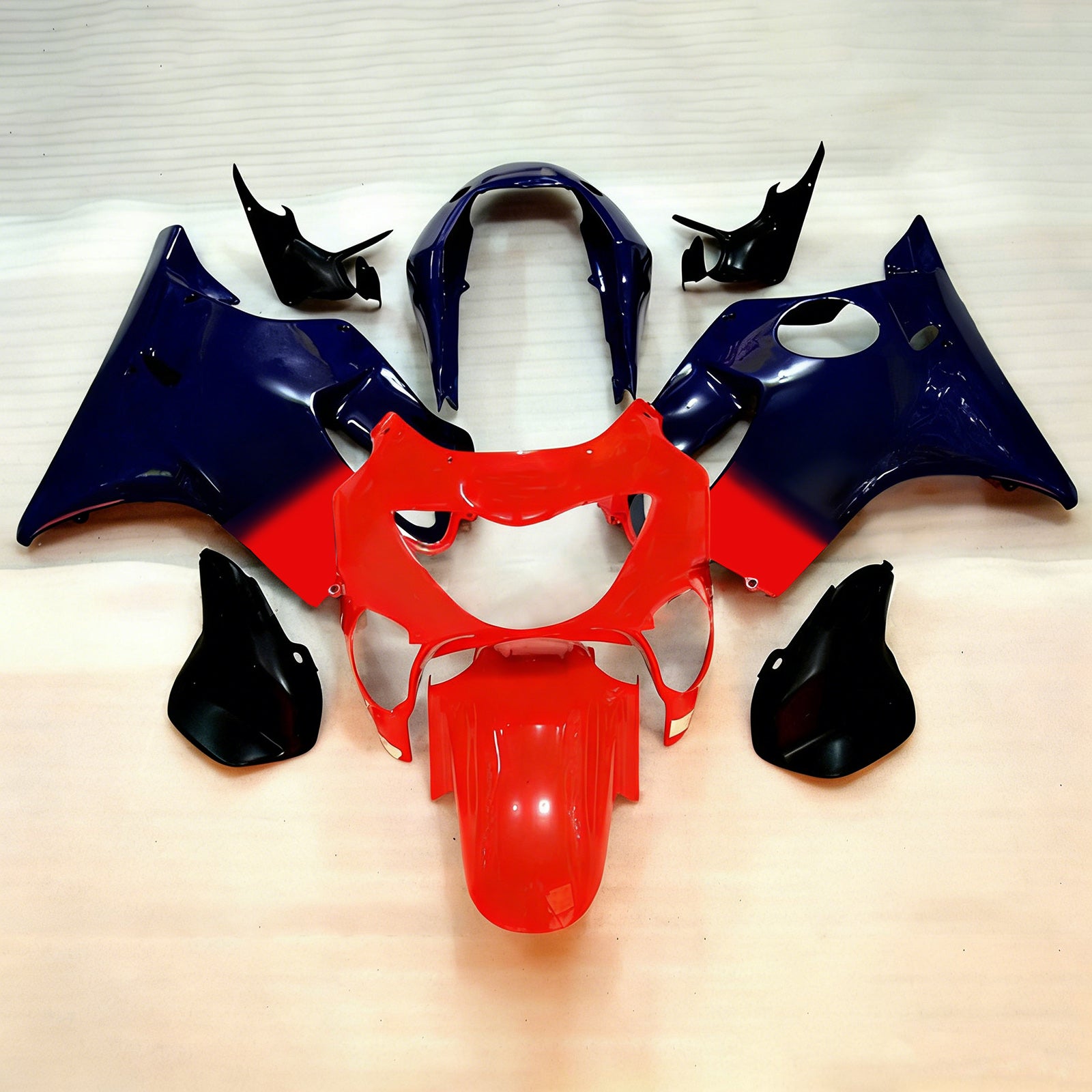 Honda CBR600 F4 1999-2000 Fairing Kit Bodywork Plastic ABS
