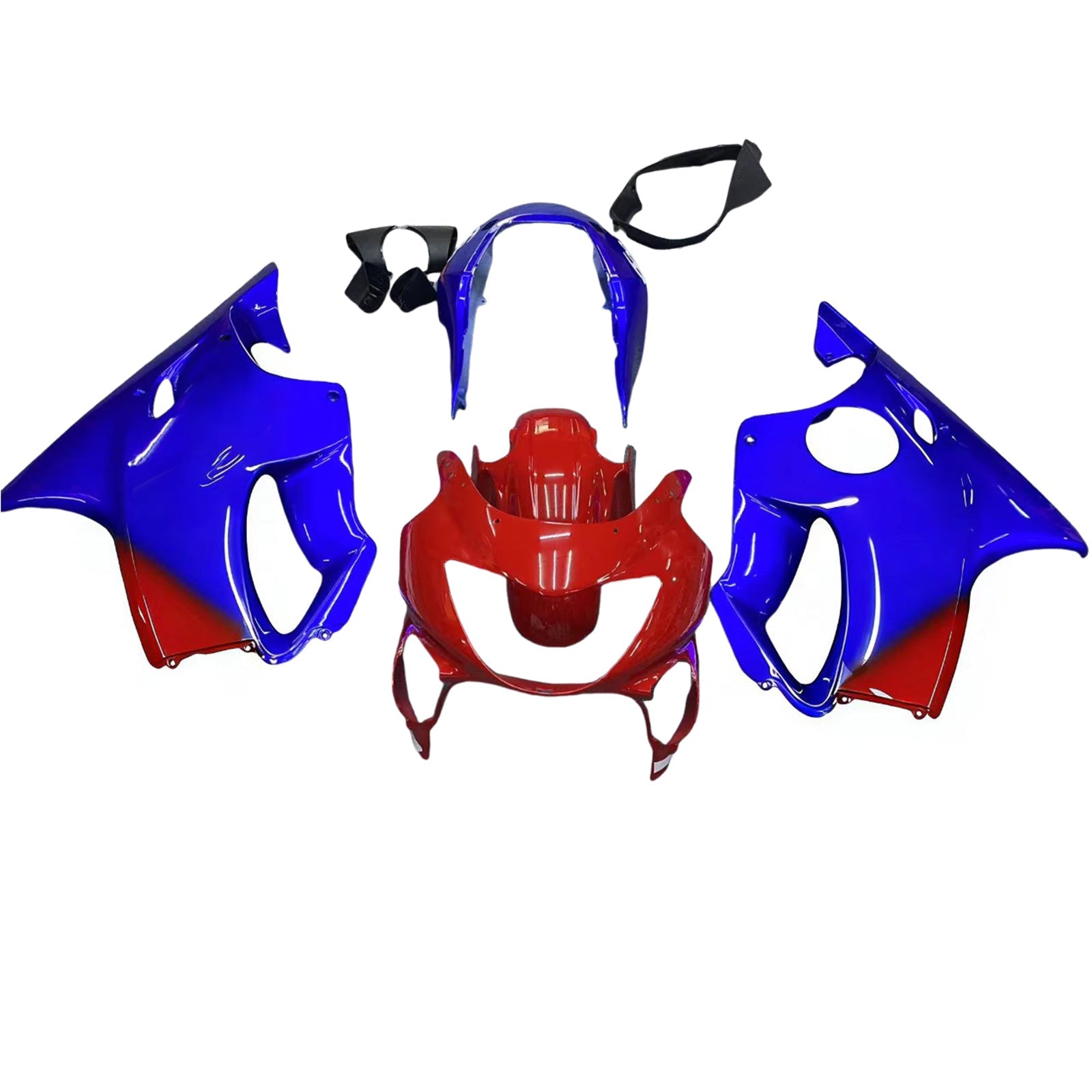 Honda CBR600 F4 1999-2000 Fairing Kit Bodywork Plastic ABS