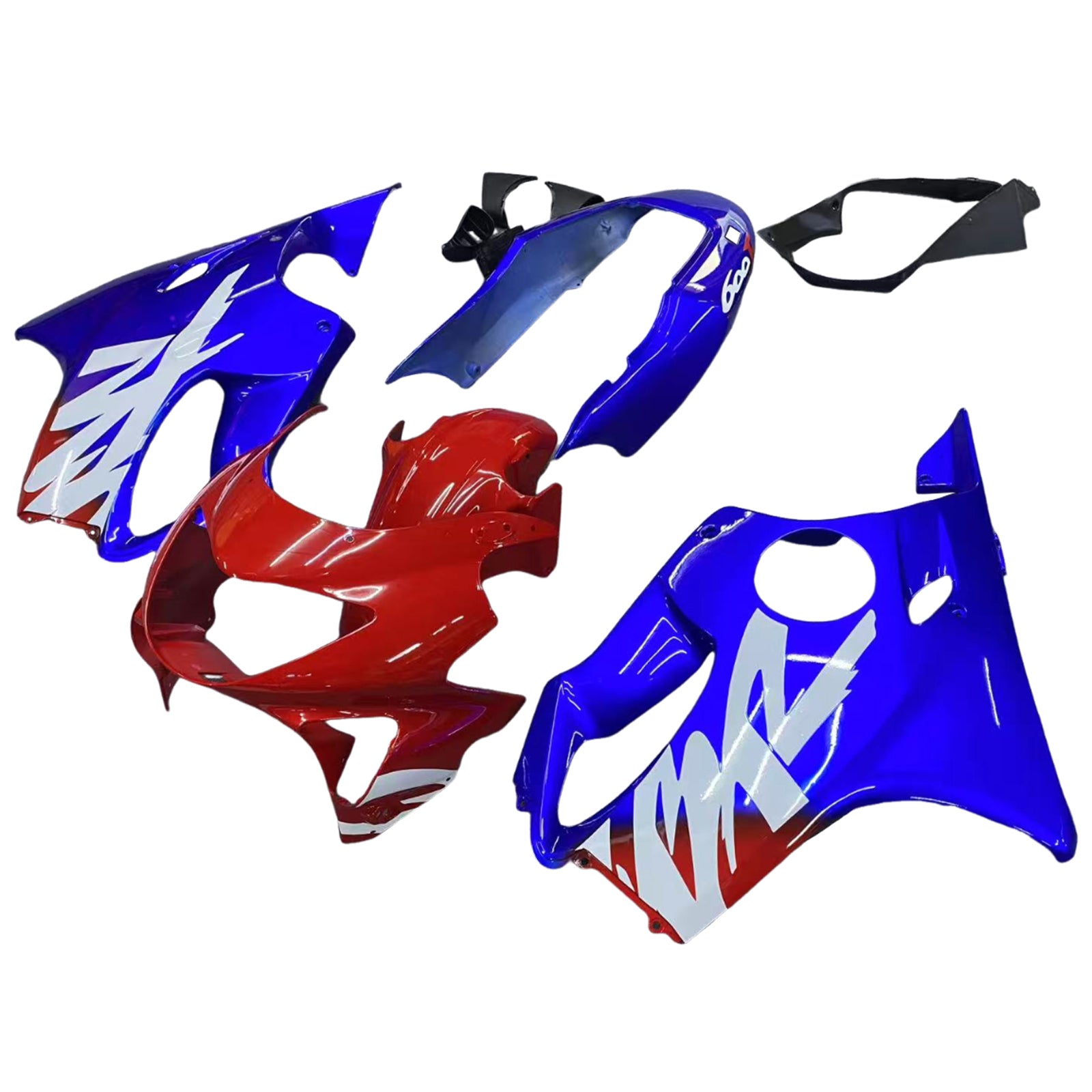 Honda CBR600 F4 1999-2000 Fairing Kit Bodywork Plastic ABS