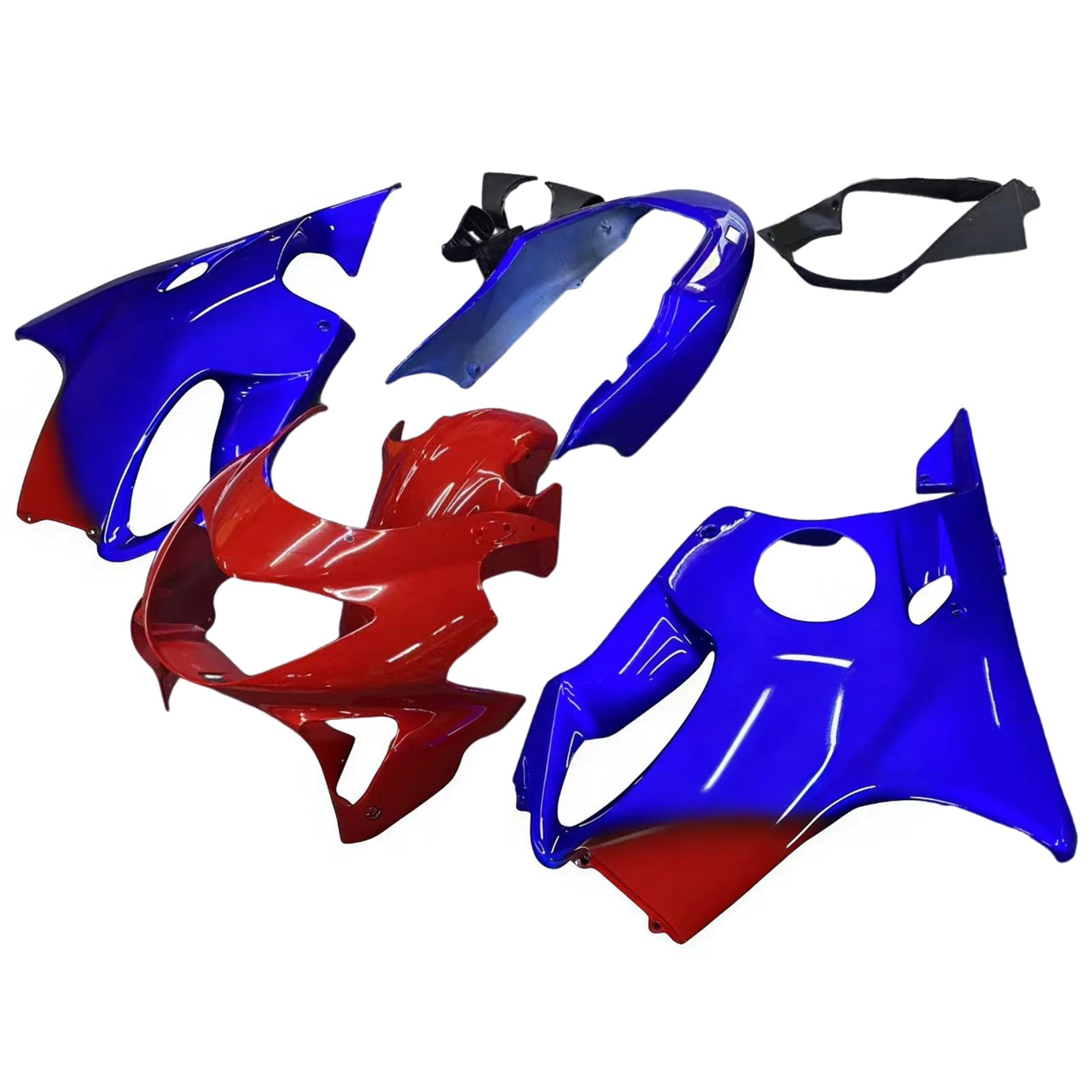 Honda CBR600 F4 1999-2000 Fairing Kit Bodywork Plastic ABS