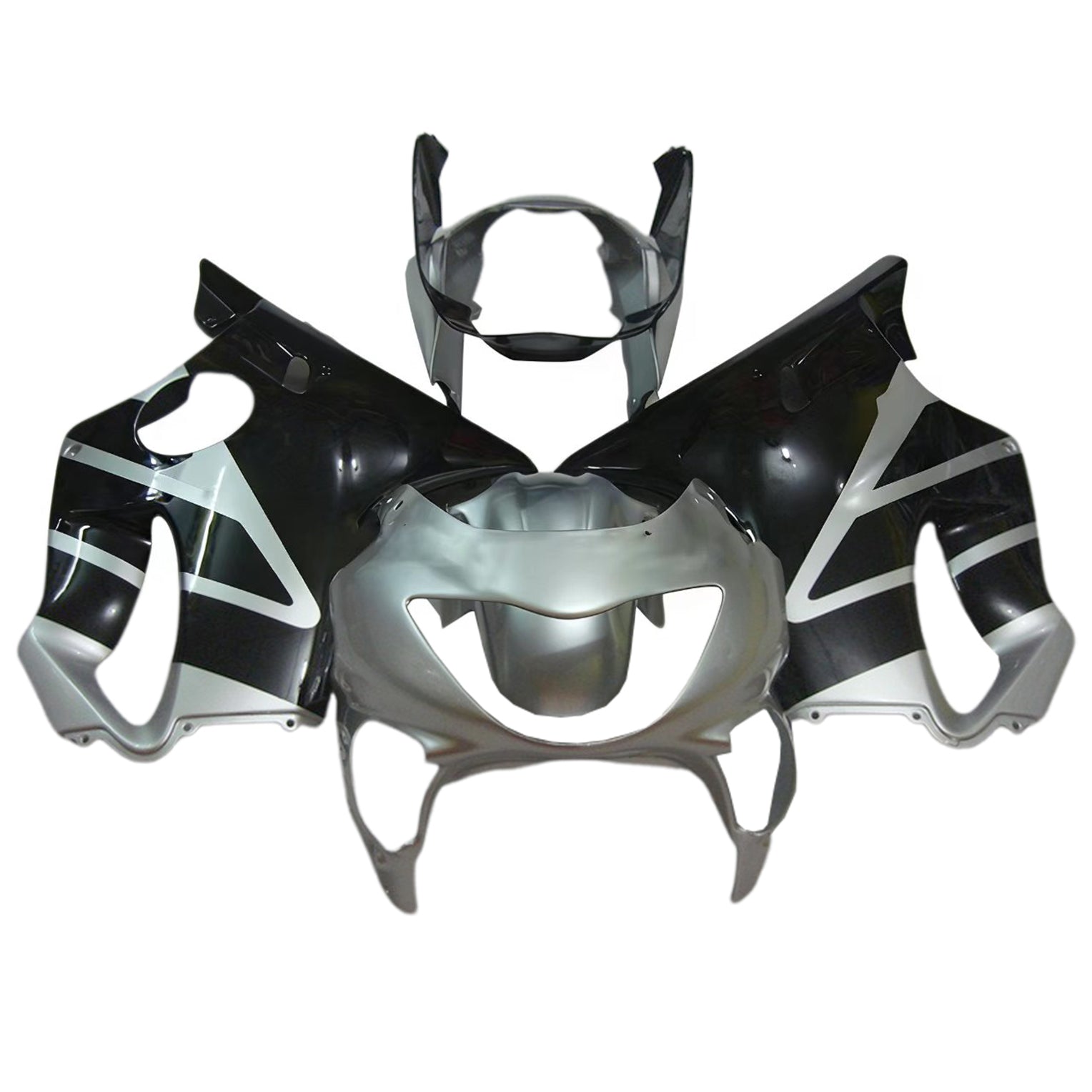 Honda CBR600 F4 1999-2000 Fairing Kit Bodywork Plastic ABS