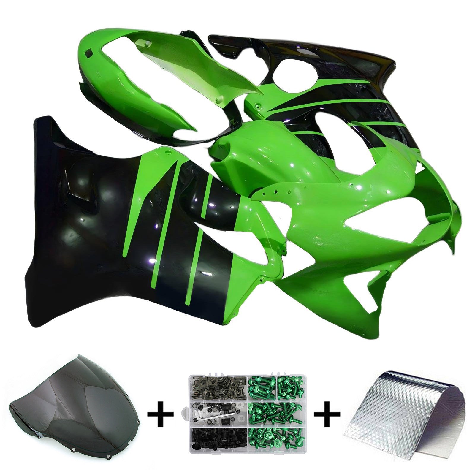 Honda CBR600 F4 1999-2000 Fairing Kit Bodywork Plastic ABS