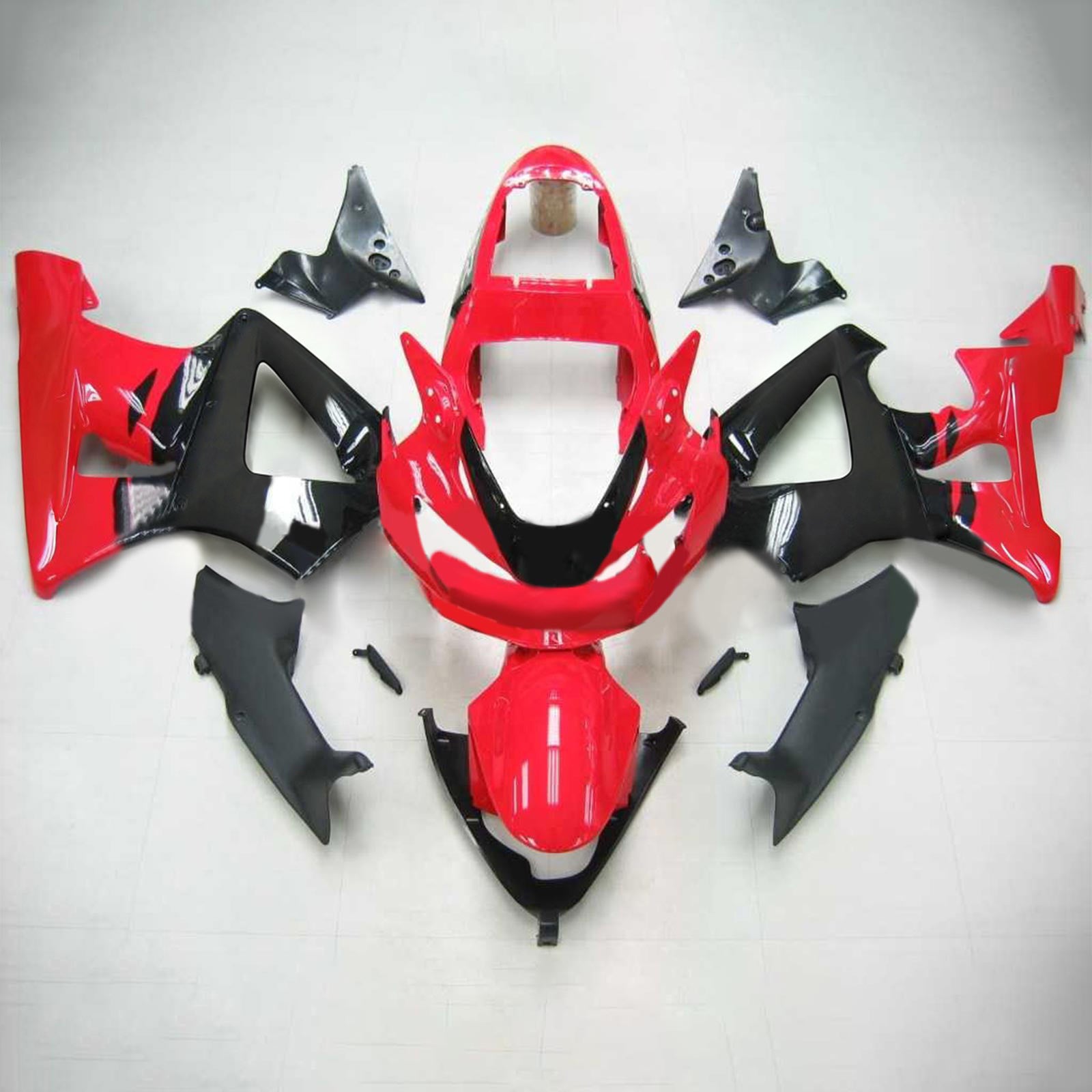 Honda CBR929RR 2000-2001 Fairing Kit Bodywork Plastic ABS