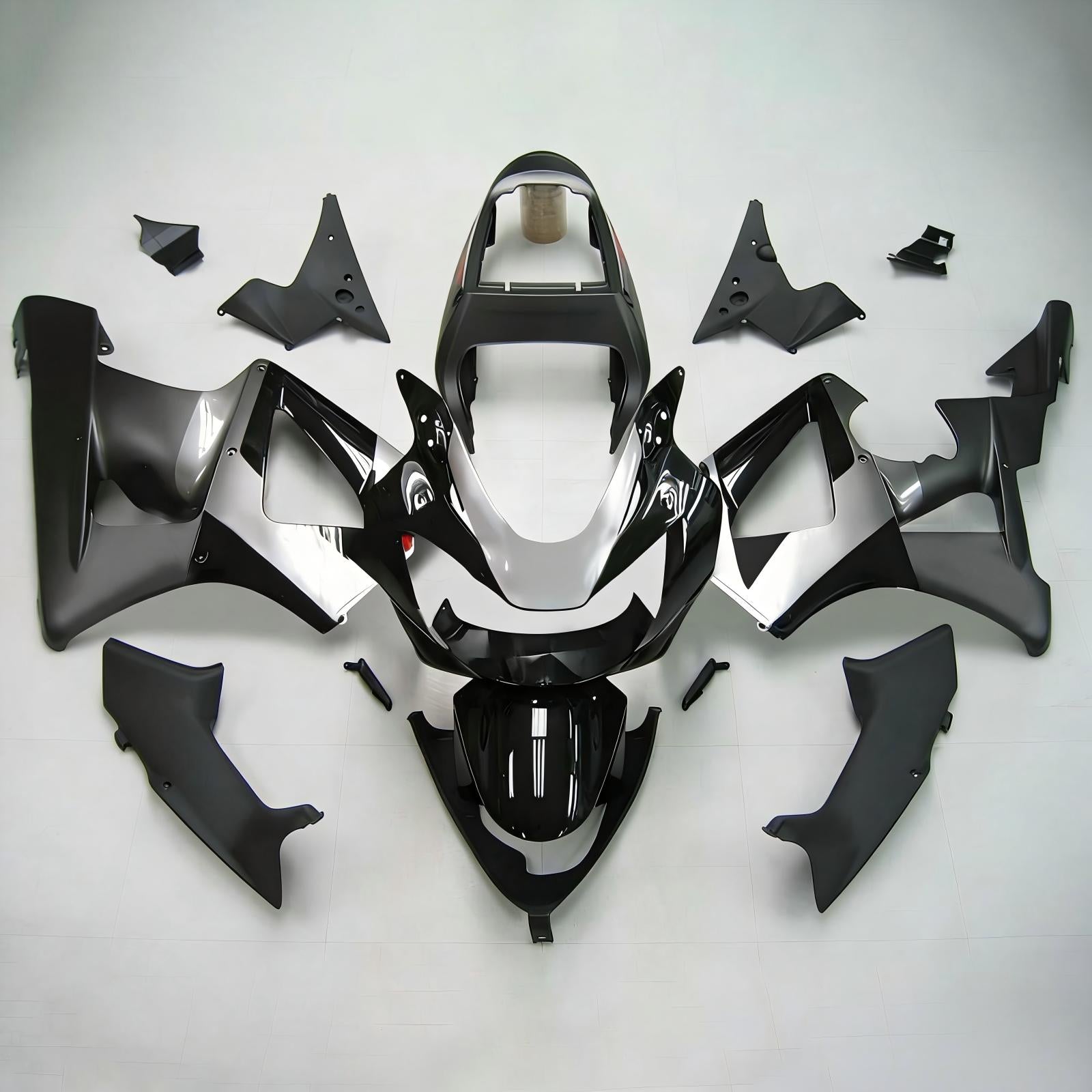 혼다 CBR929RR 2000-2001 페어링 키트 차체 플라스틱 ABS