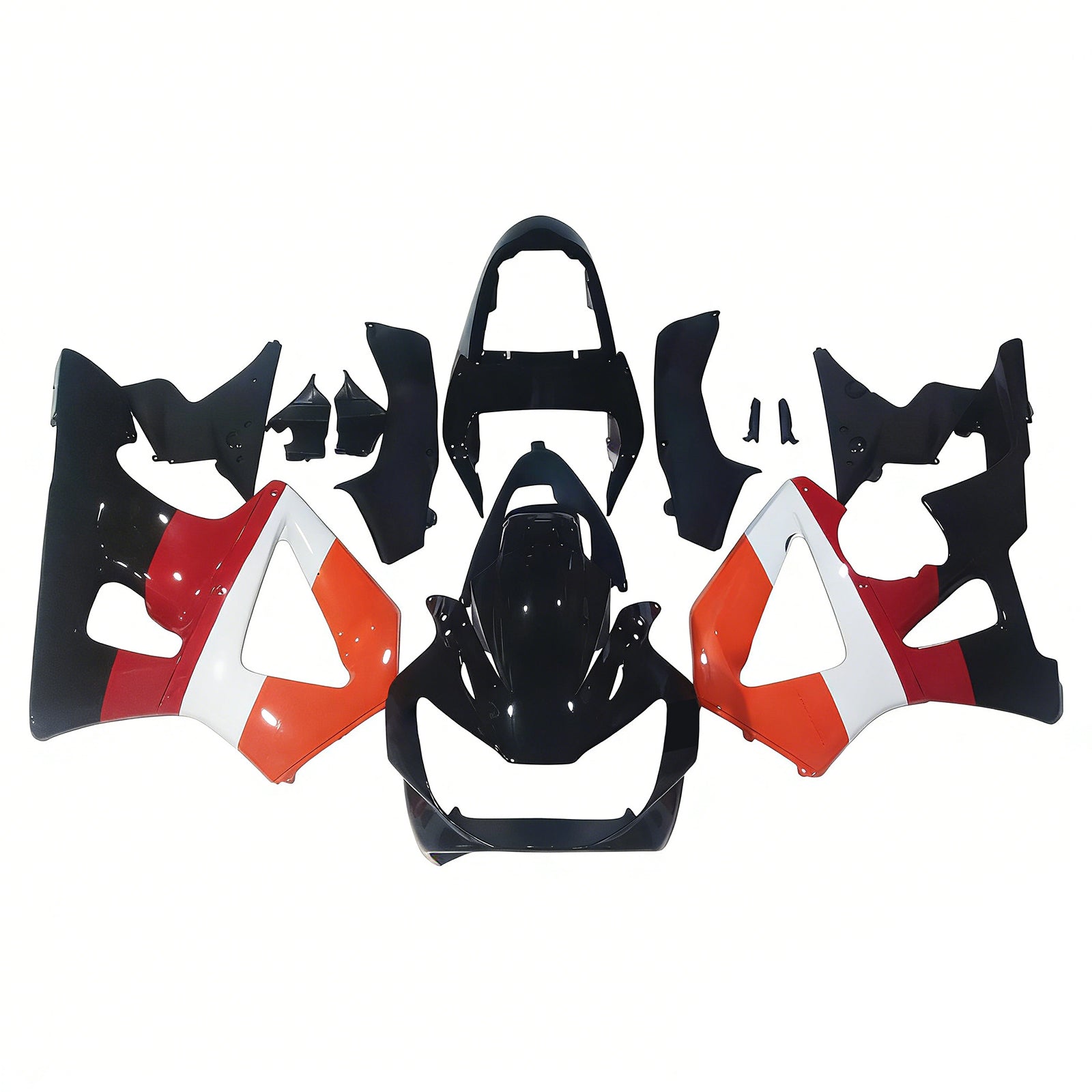 Honda CBR929RR 2000-2001 Kit Carenado Carrocería Plástico ABS