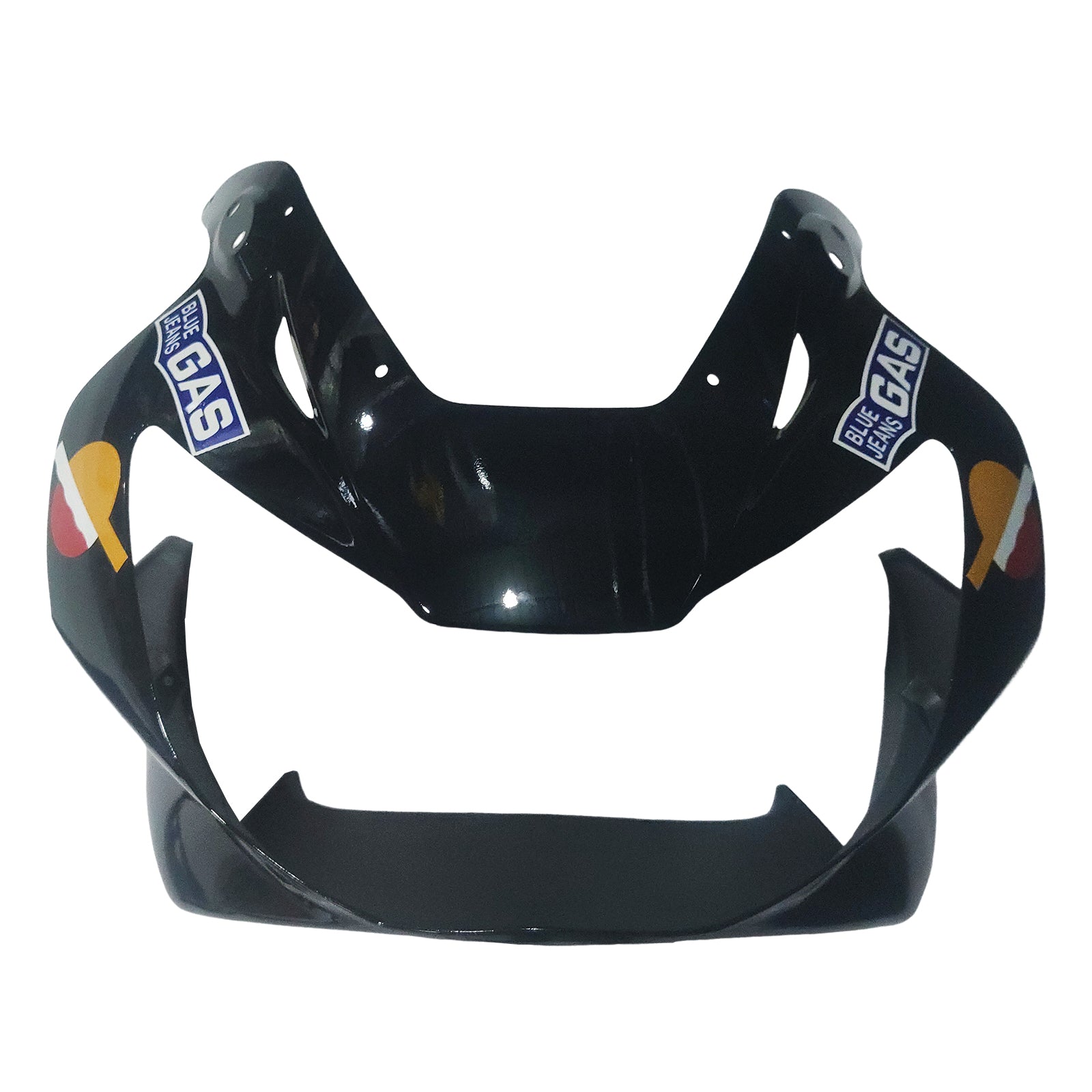 혼다 CBR929RR 2000-2001 페어링 키트 차체 플라스틱 ABS