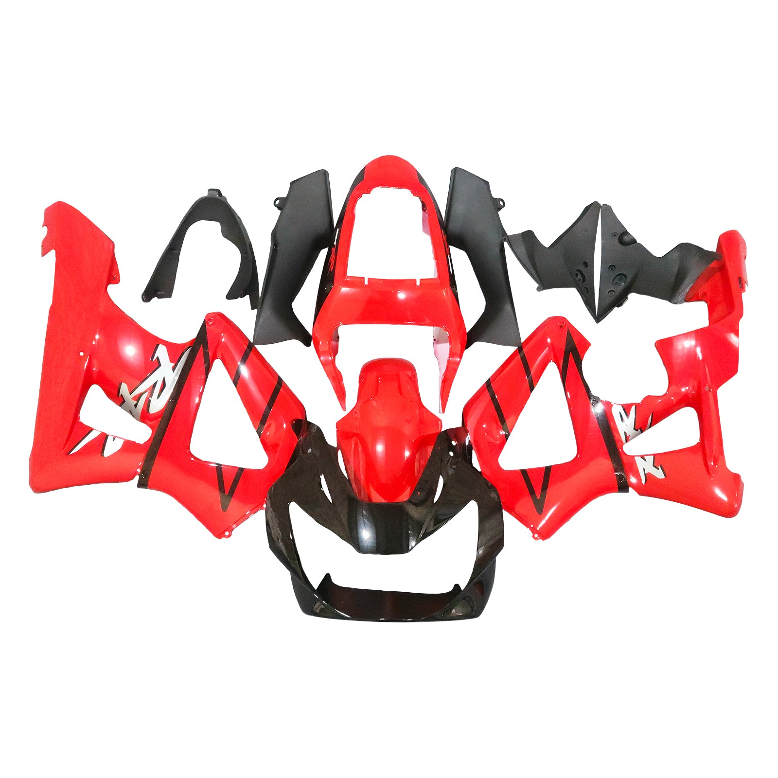 Honda CBR929RR 2000-2001 Fairing Kit Bodywork Plastic ABS