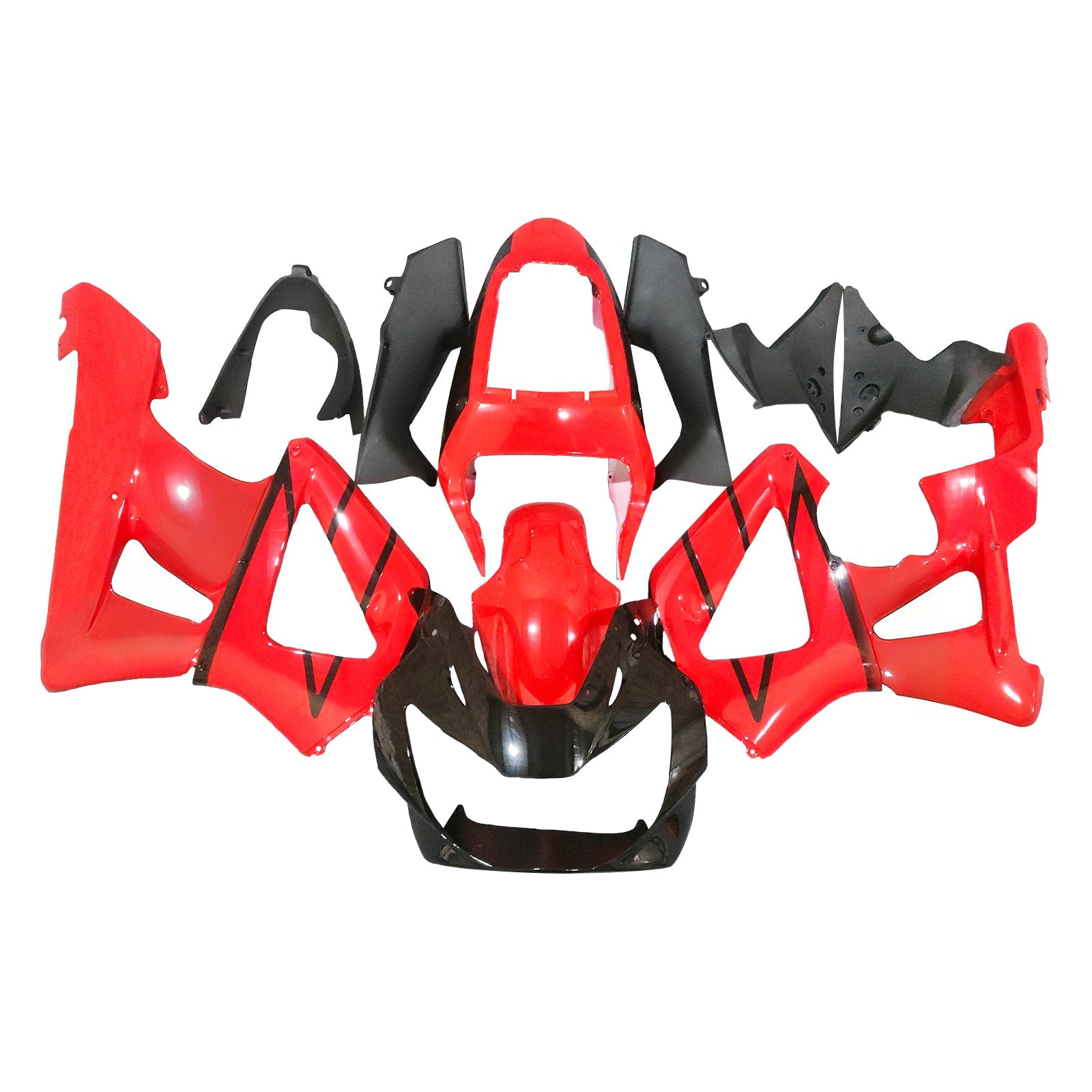 Honda CBR929RR 2000-2001 Fairing Kit Bodywork Plastic ABS