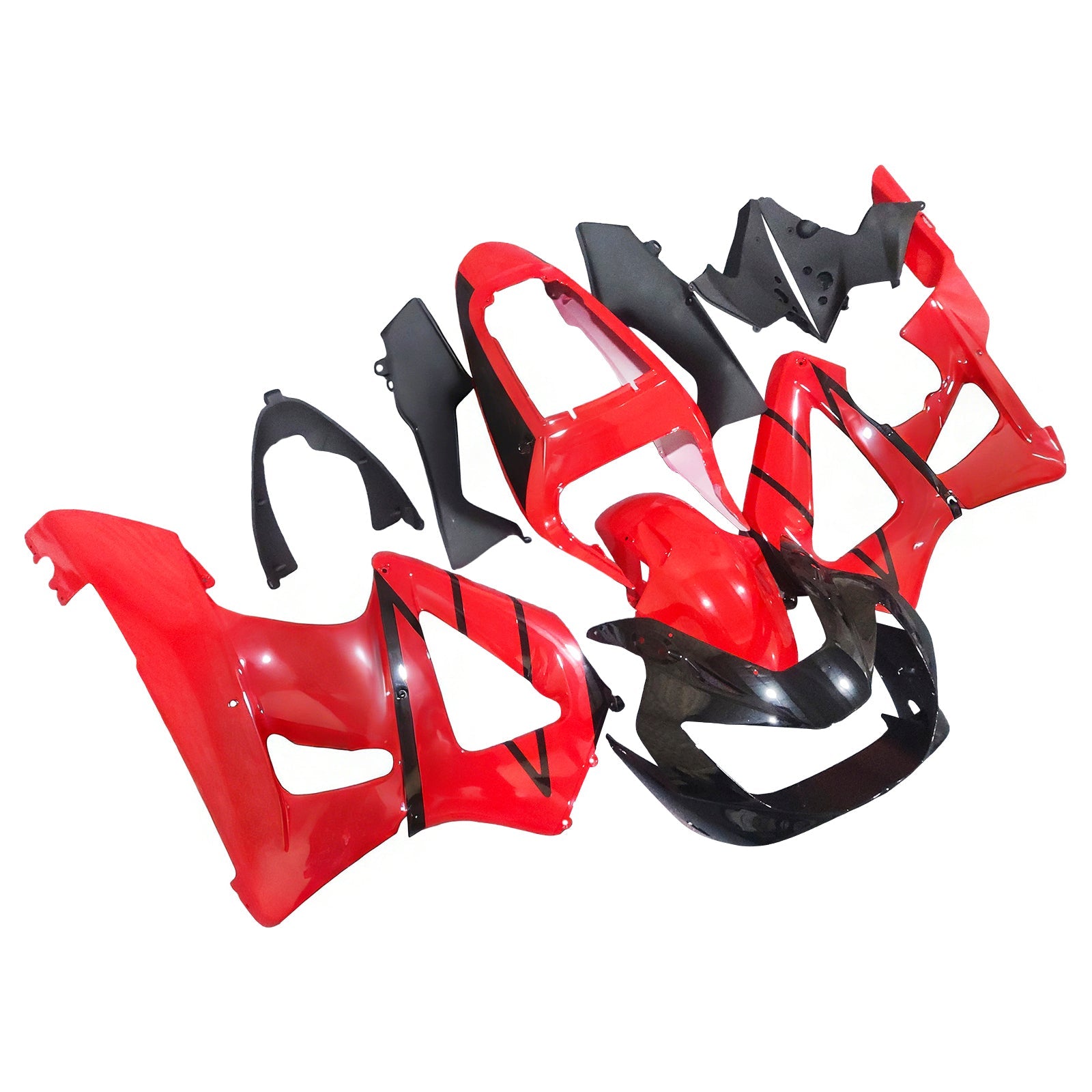 Honda CBR929RR 2000-2001 Fairing Kit Bodywork Plastic ABS