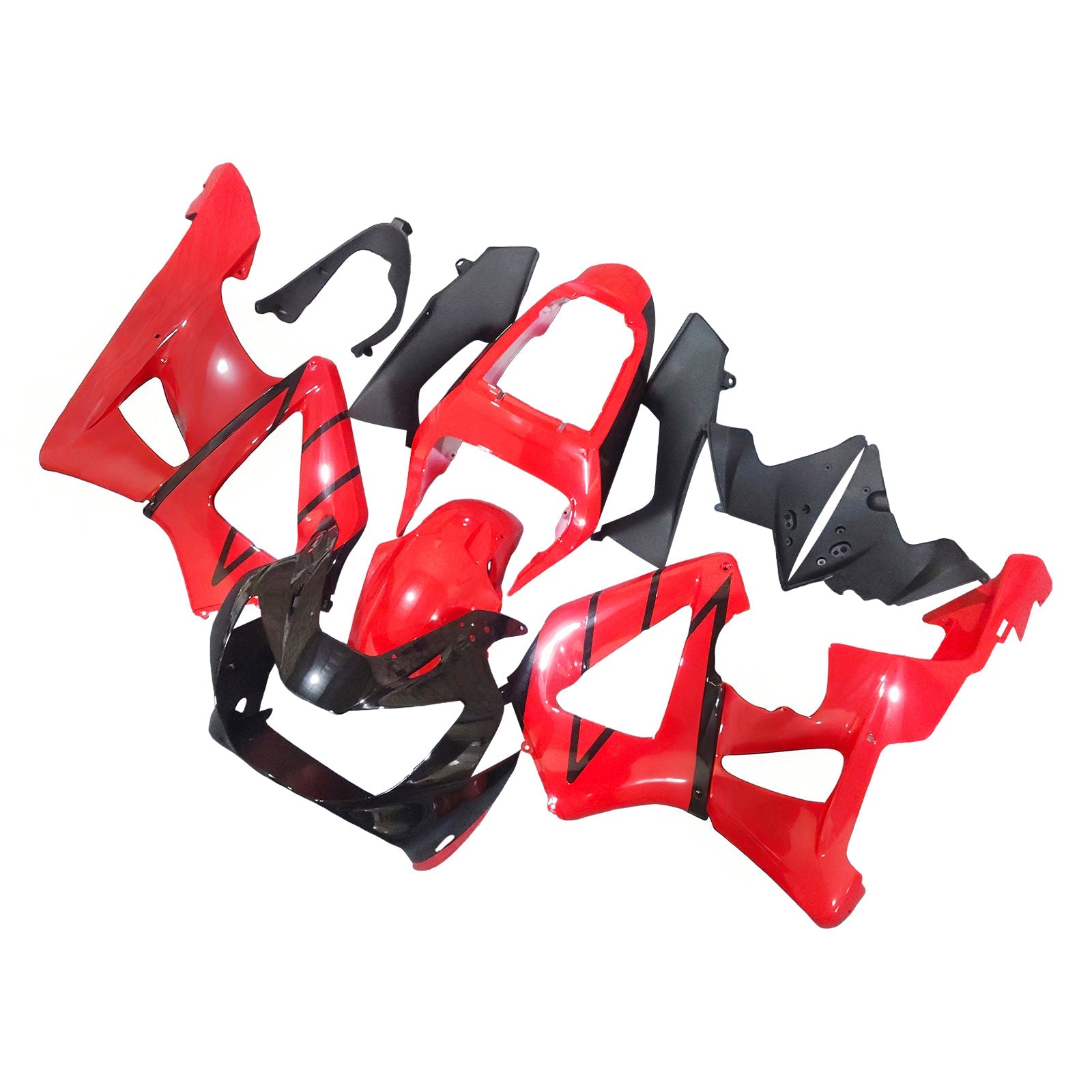 Honda CBR929RR 2000-2001 Fairing Kit Bodywork Plastic ABS
