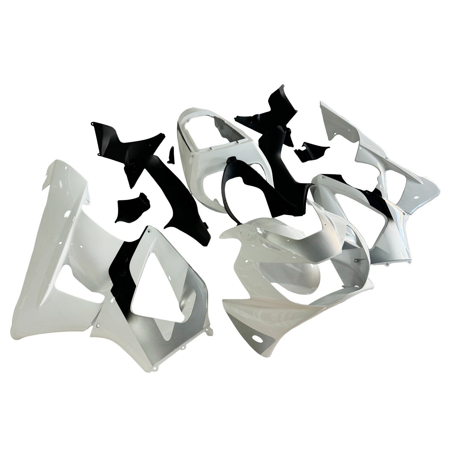 Honda CBR929RR 2000-2001 Fairing Kit Bodywork Plastic ABS