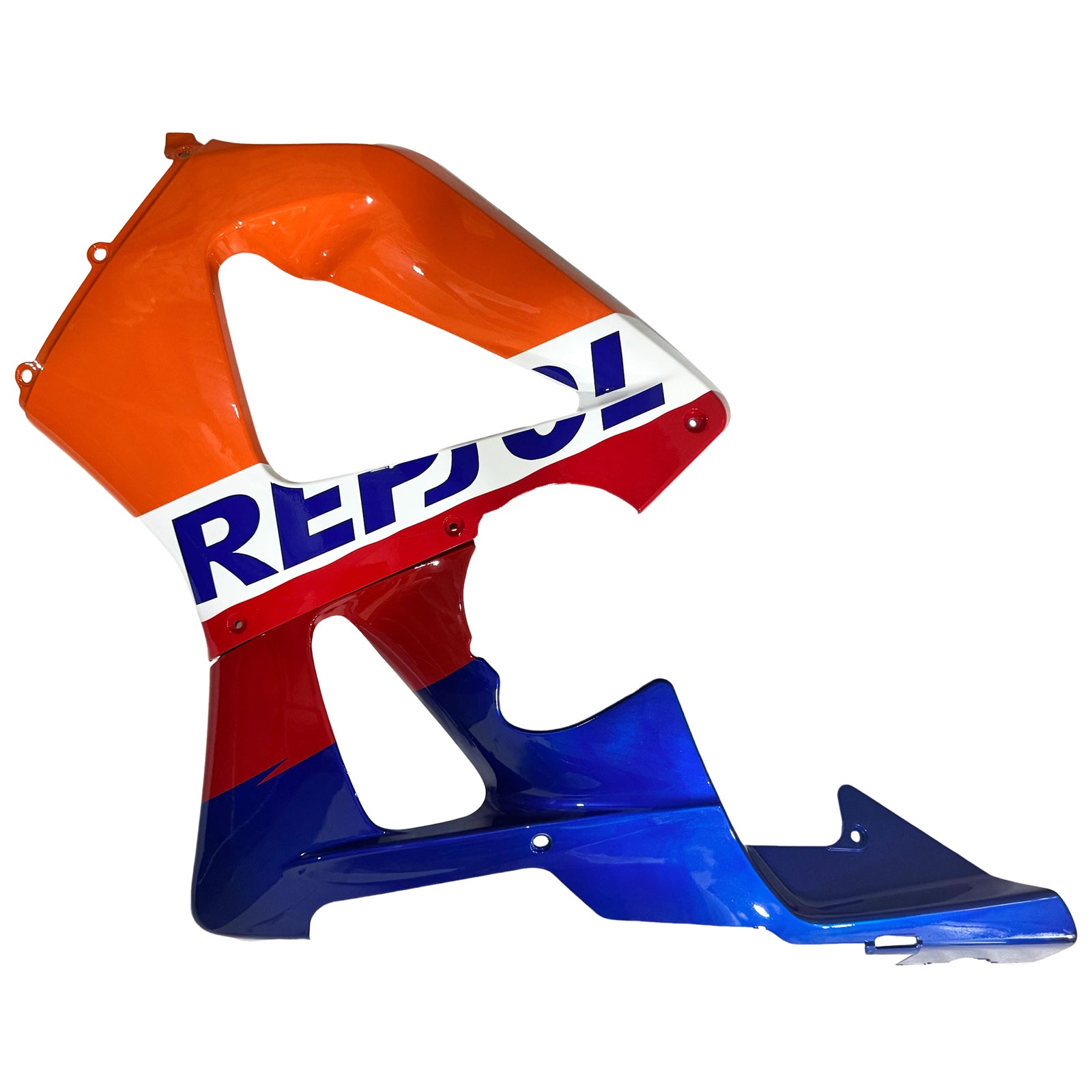 Injection Fairing Kit Bodywork Plastic ABS For Honda CBR929RR 2000-2001