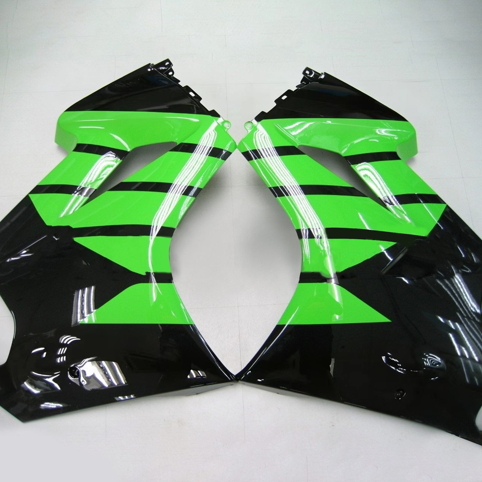 Injection ABS Plastic Bodywork Fairing Fit For Honda VFR800 2002-2012 003#