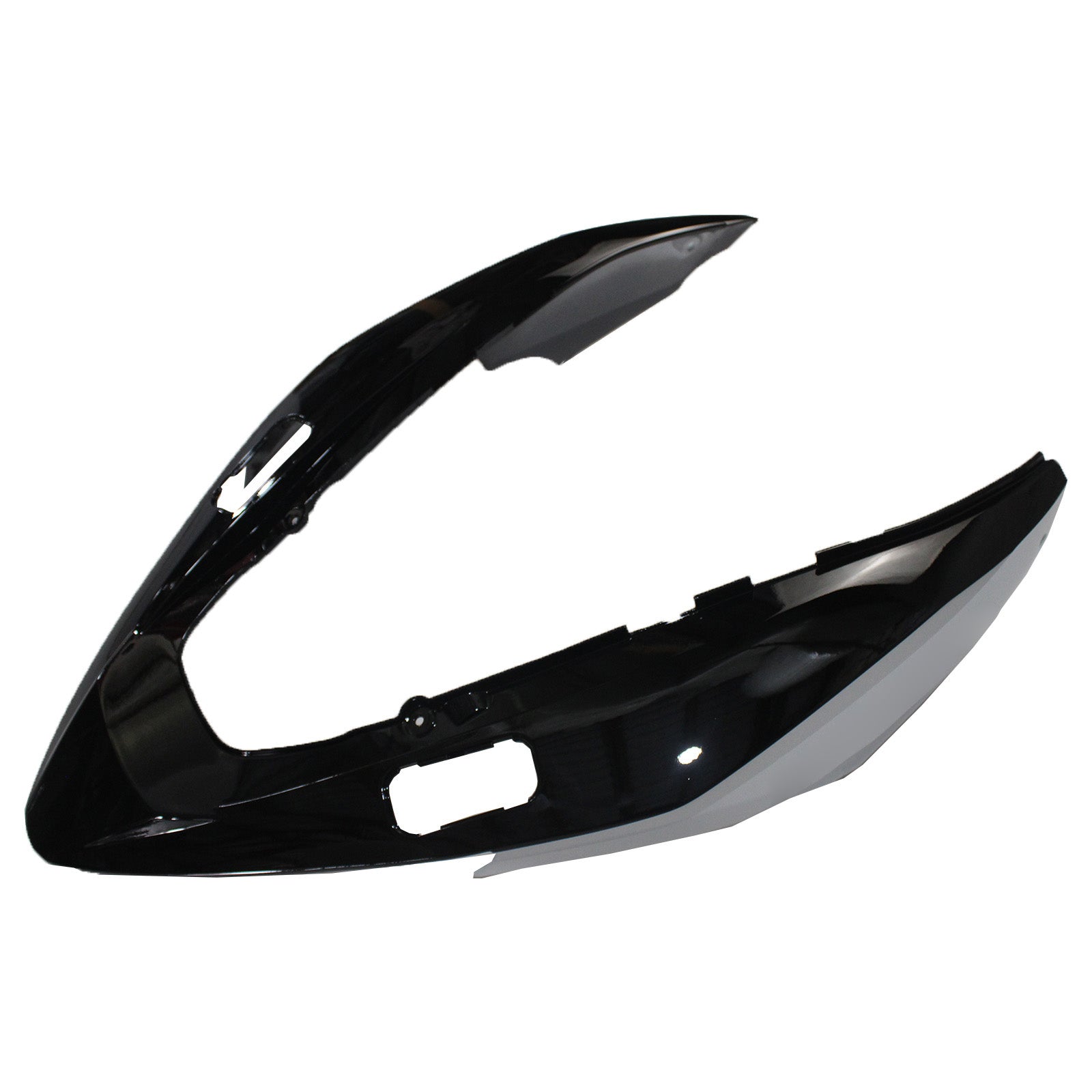 Injection ABS Plastic Bodywork Fairing Fit For Honda VFR800 2002-2012 008#