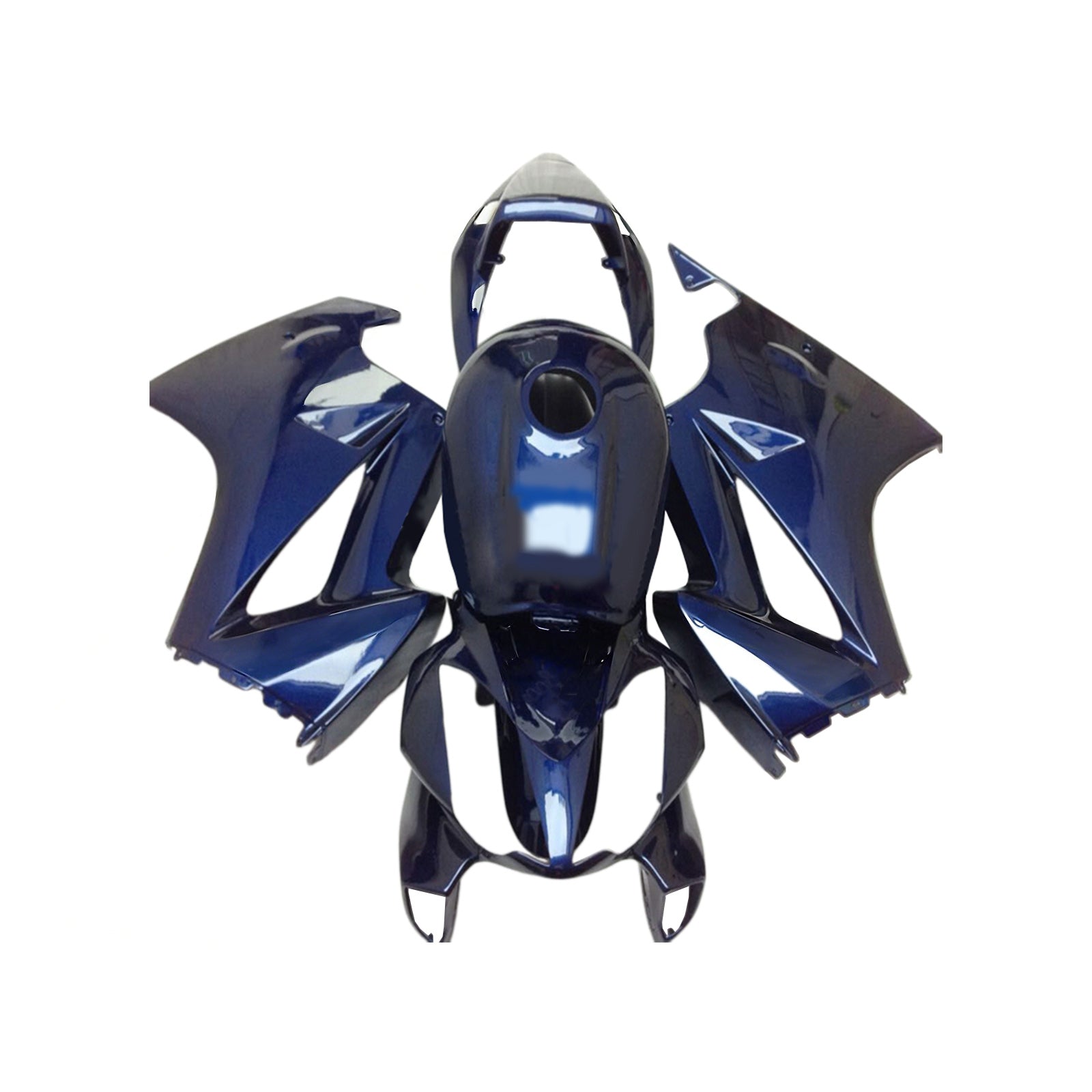 Honda VFR800 2002-2012 ABS Plastic Bodywork Fairing