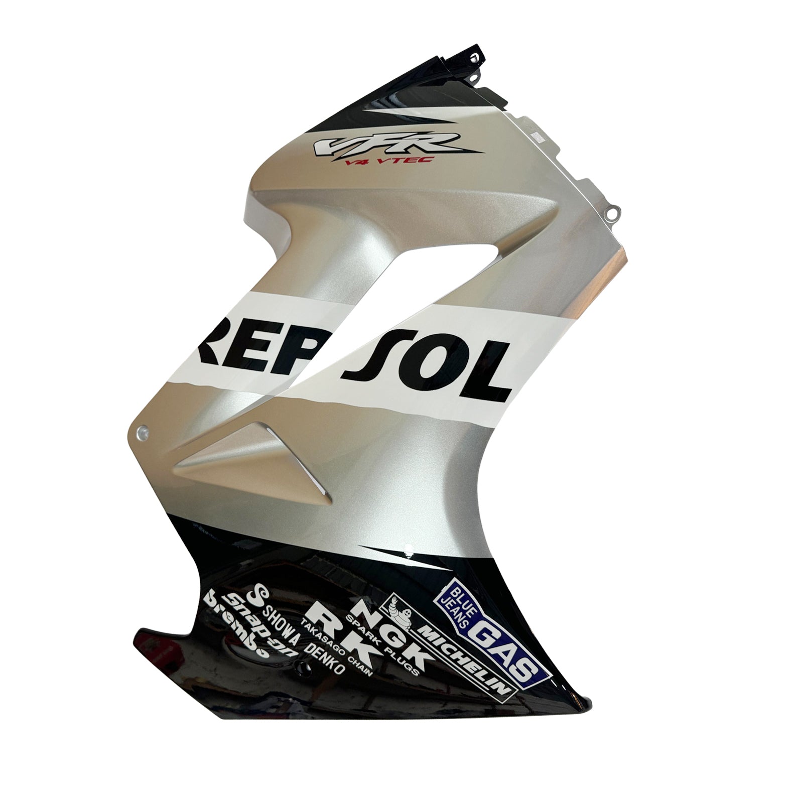 Honda VFR800 2002-2012 ABS Plastic Bodywork Fairing
