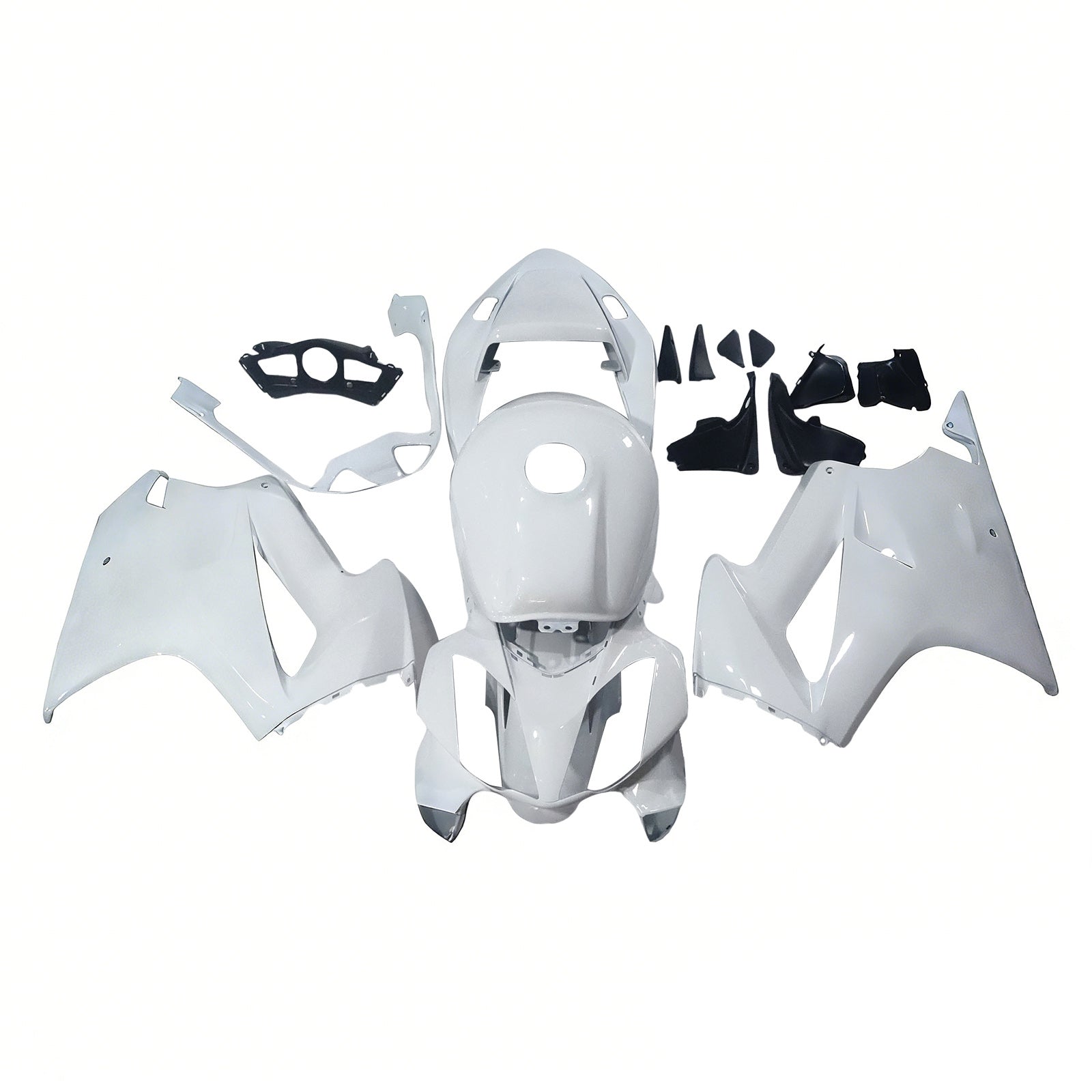 Honda VFR800 2002-2012 ABS Plastic Bodywork Fairing