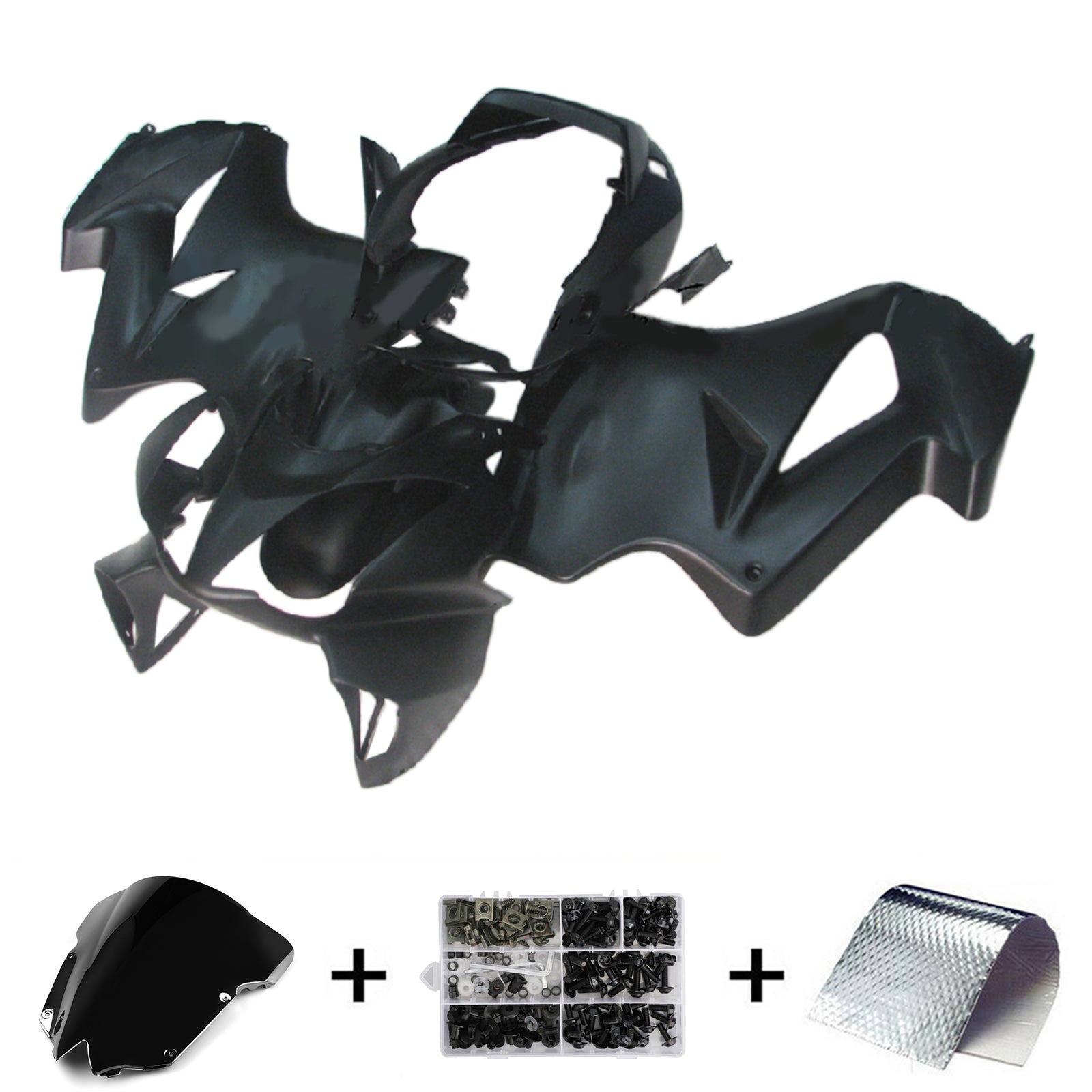 Honda VFR800 2002-2012 Fairing Fit