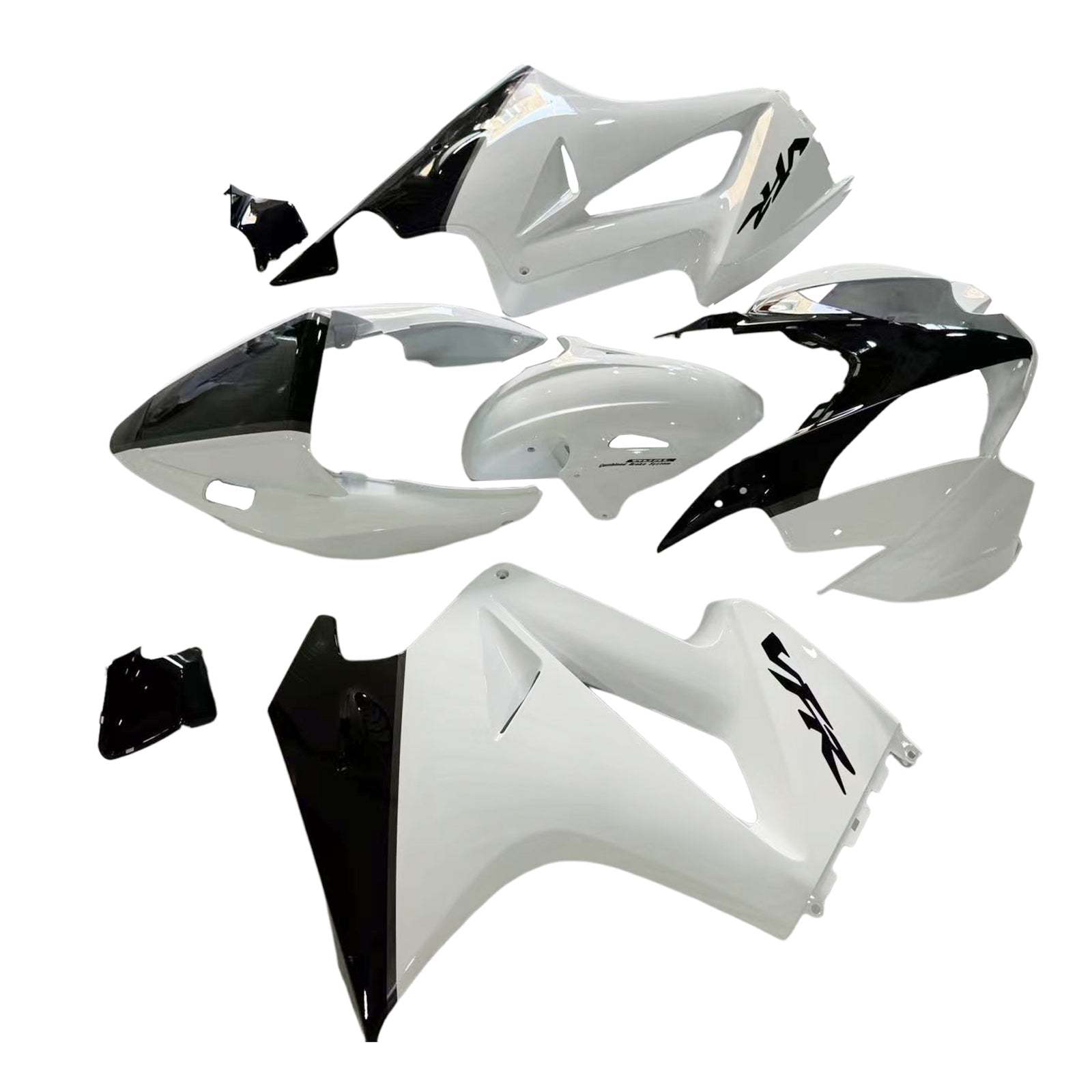 Honda VFR800 2002-2012 Fairing