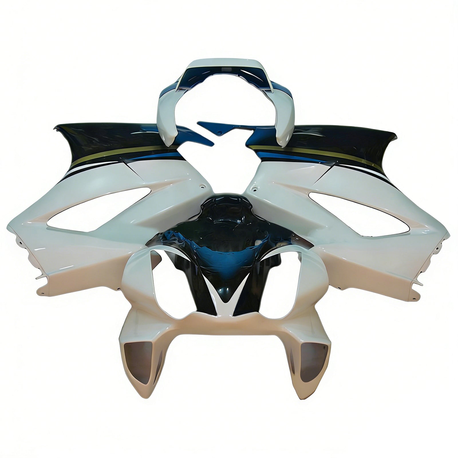 Honda VFR800 2002-2012 ABS Plastic Bodywork Fairing