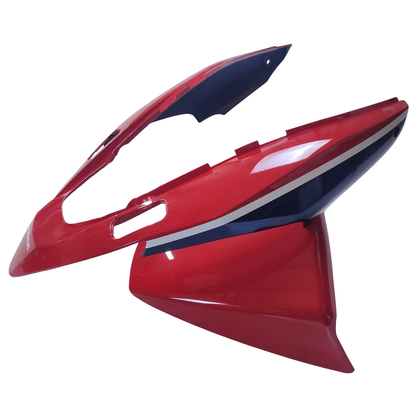 Honda VFR800 2002-2012 ABS Plastic Bodywork Fairing