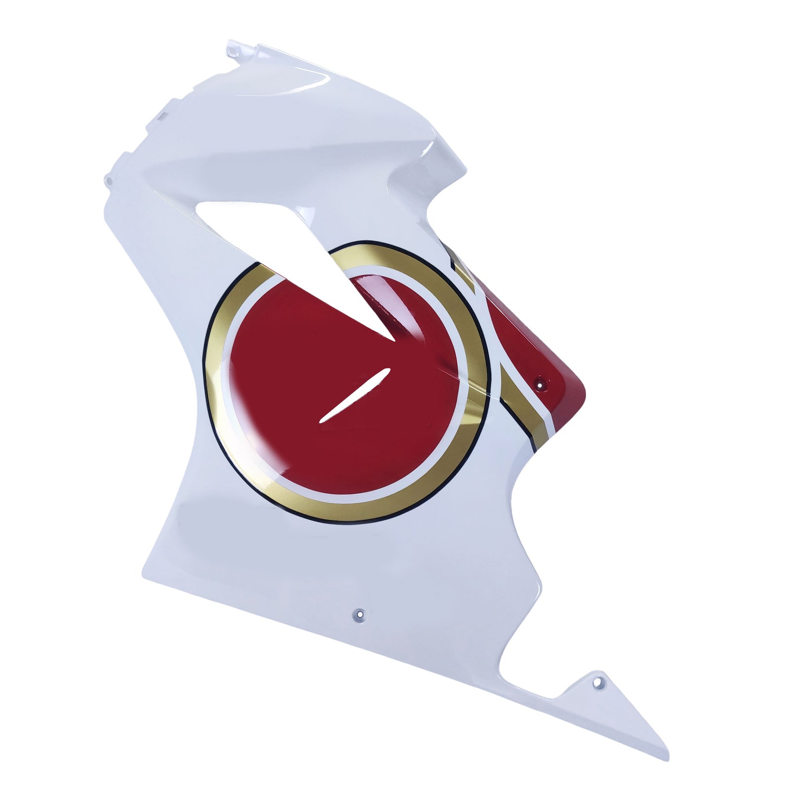 Honda VFR800 2002-2012 ABS Plastic Bodywork Fairing