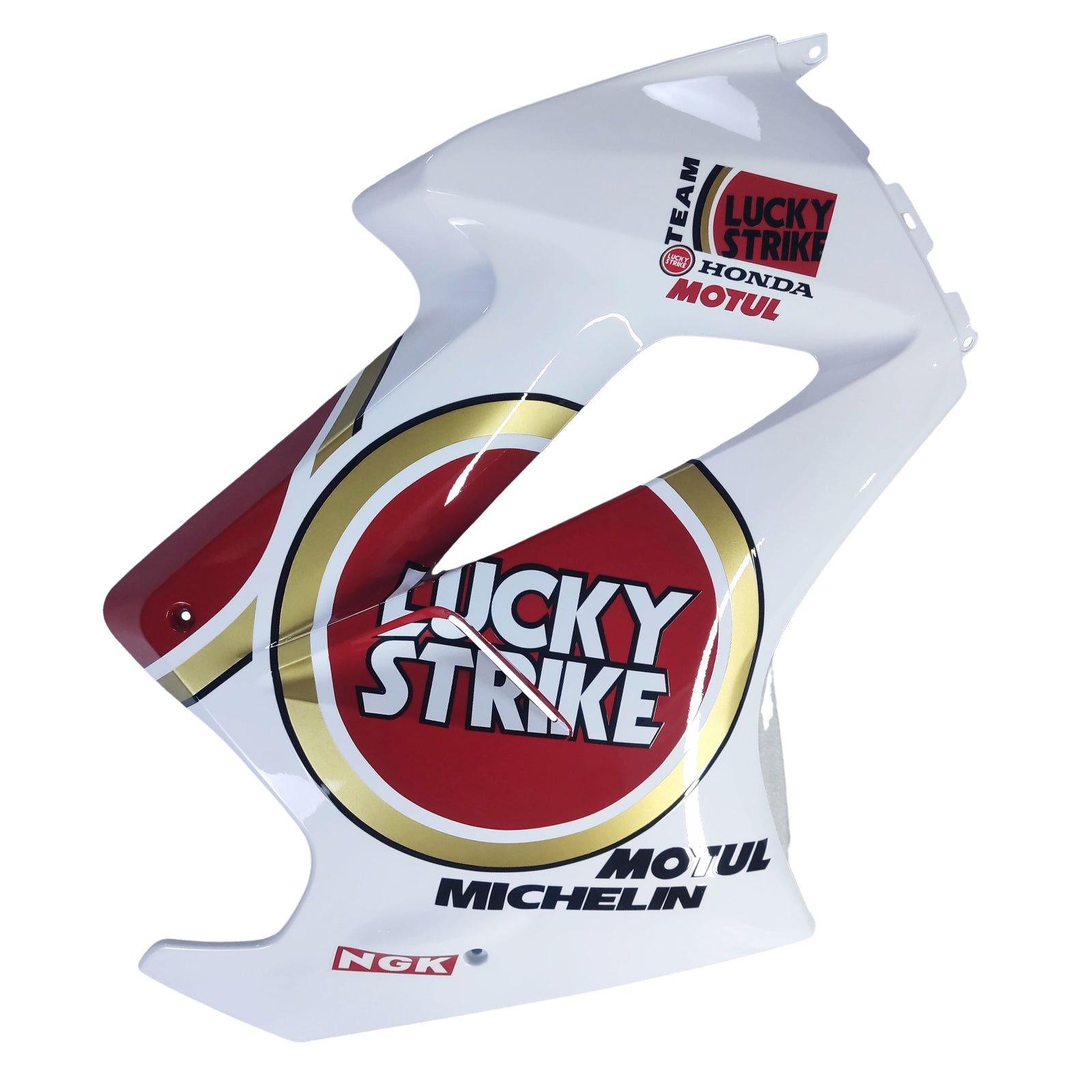 혼다 VFR800 2002-2012 ABS 플라스틱 차체 페어링