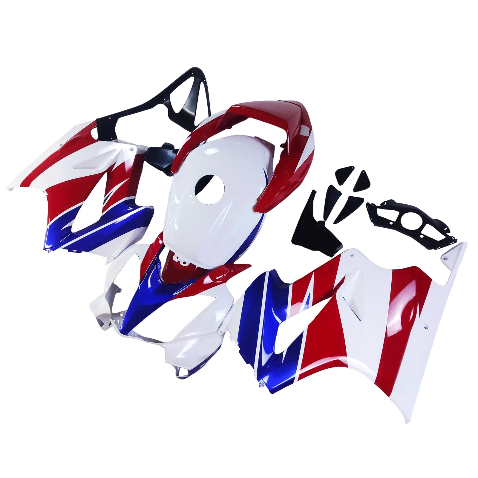 Honda VFR800 2002-2012 ABS Plastic Bodywork Fairing