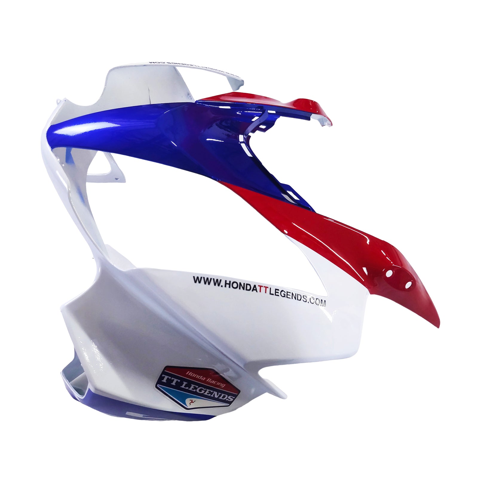 Honda VFR800 2002-2012 ABS Plastic Bodywork Fairing