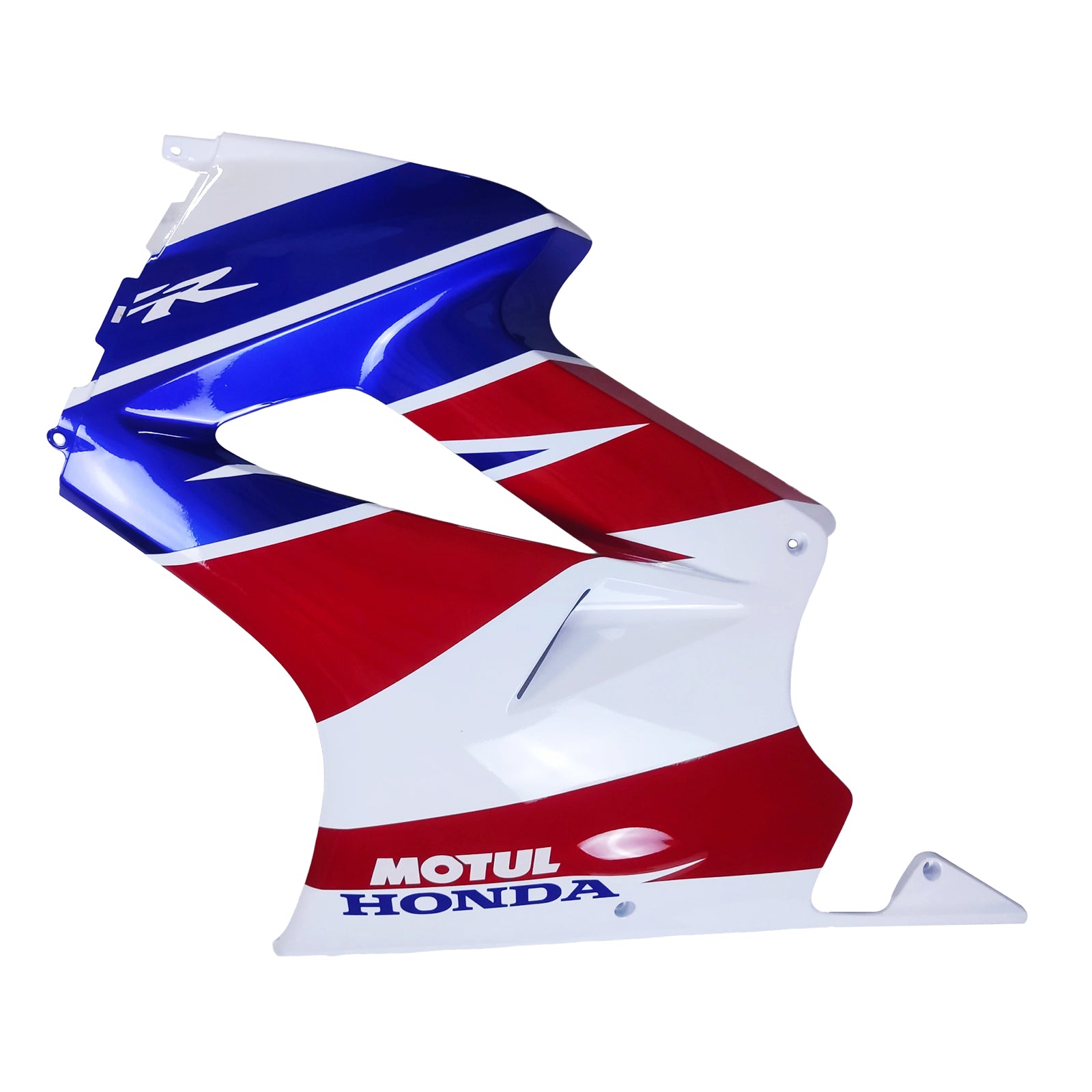 Honda VFR800 2002-2012 ABS Plastic Bodywork Fairing