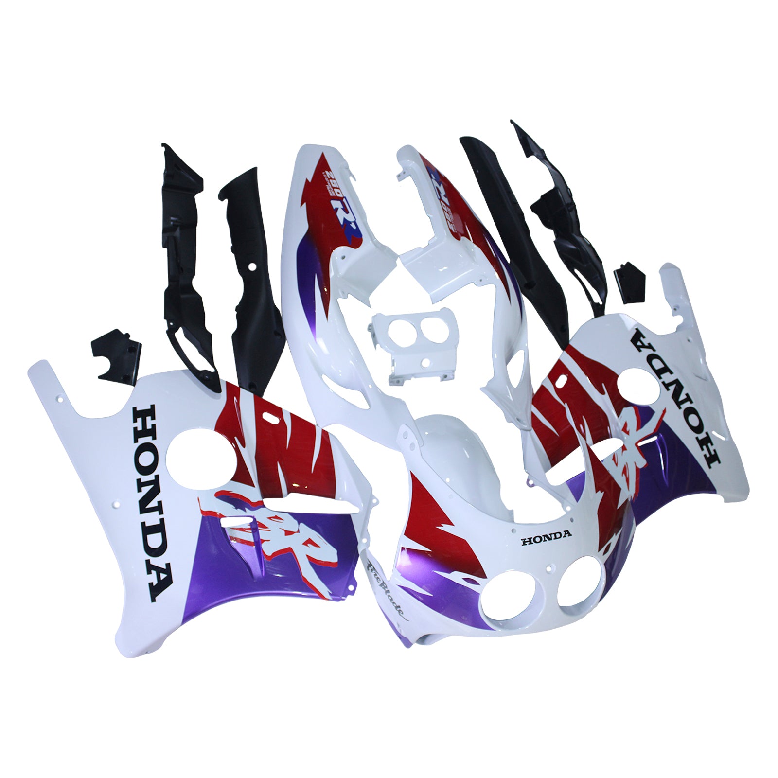 1990-1998 Honda CBR250RR MC22 Fairing Kit