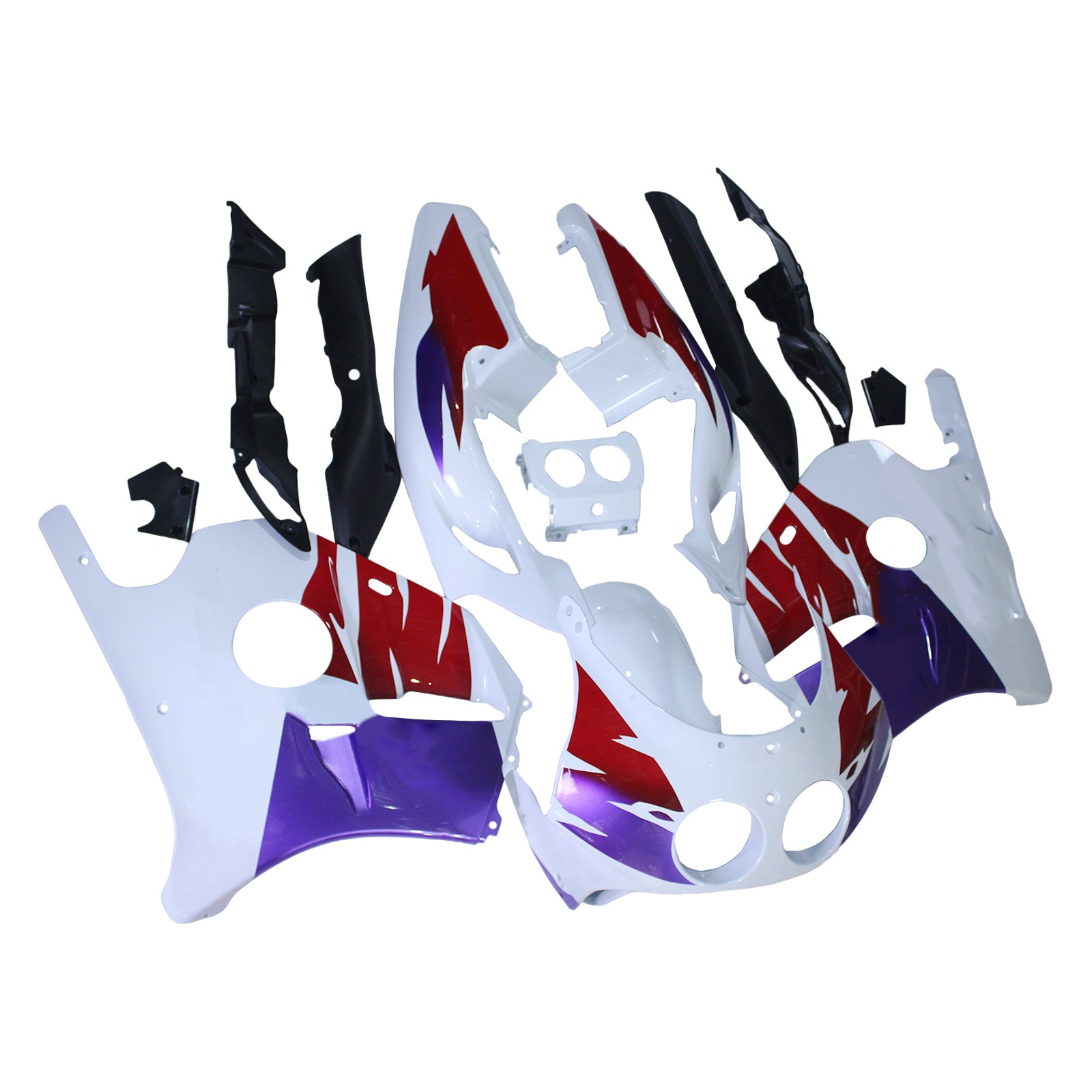 Kit de carenado Honda CBR250RR MC22 1990-1998