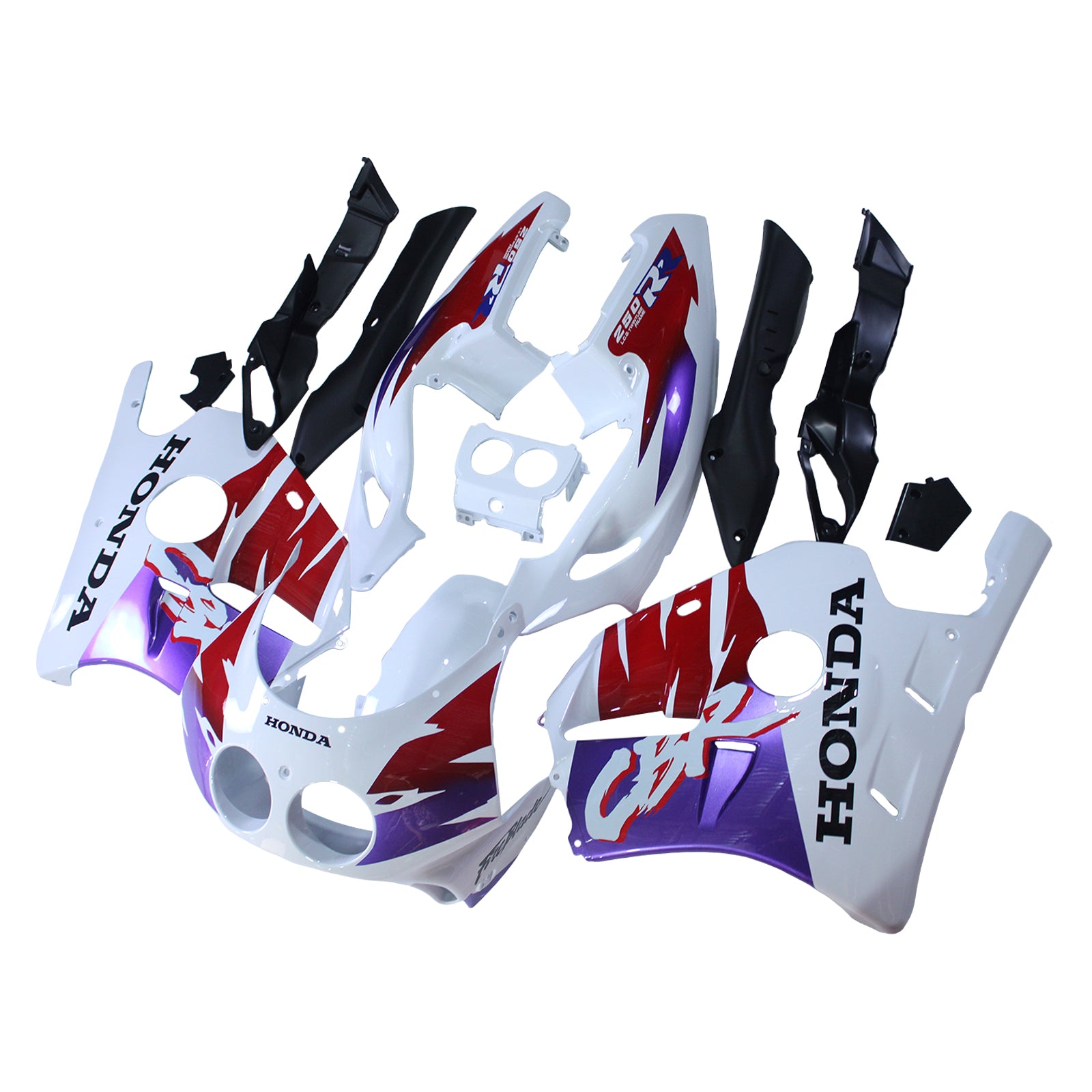 1990-1998 Honda CBR250RR MC22 Fairing Kit