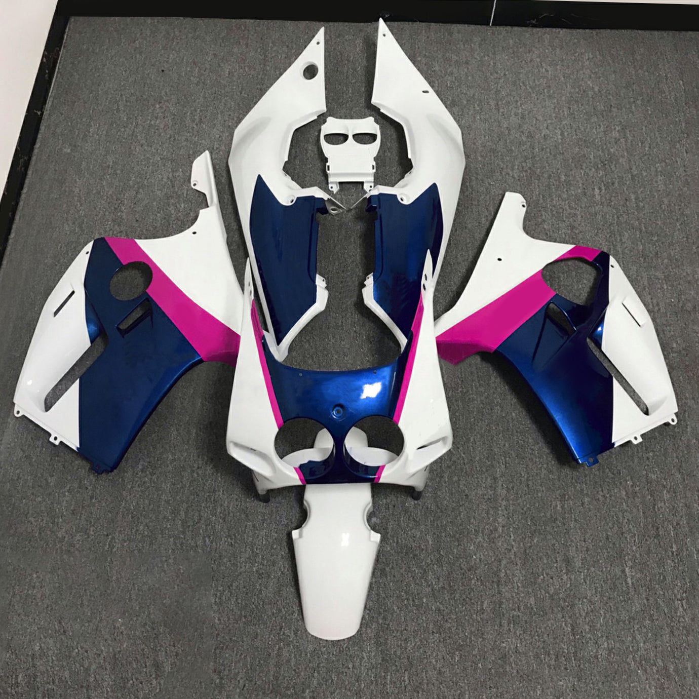 Honda CBR250RR MC22 1990-1998 Fairing Kit Bodywork Plastic ABS