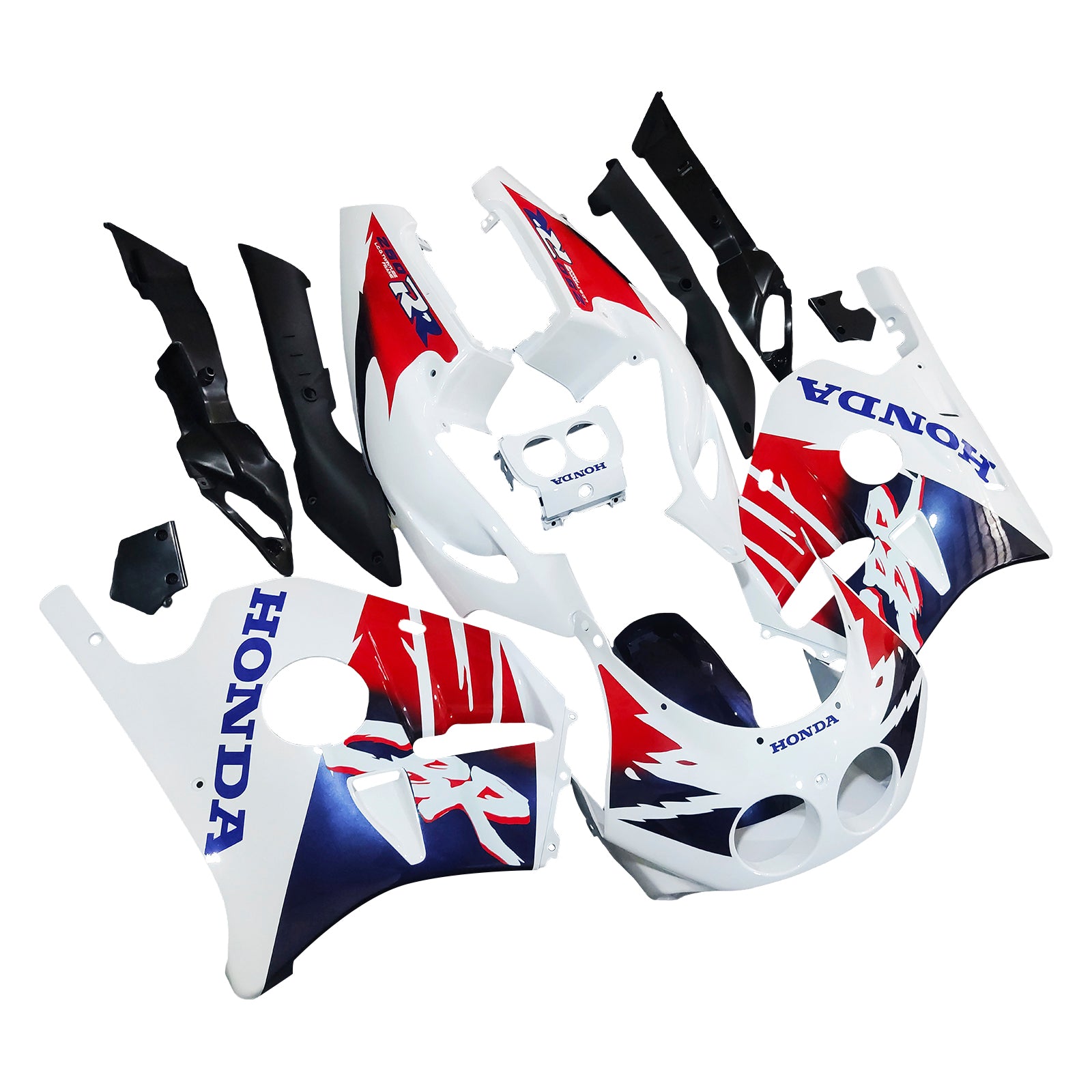 Honda CBR250RR MC22 1990-1998 Fairing Kit Bodywork Plastic ABS