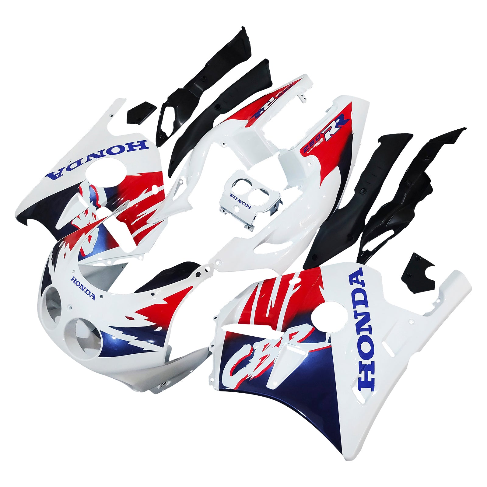 Honda CBR250RR MC22 1990-1998 Fairing Kit Bodywork Plastic ABS