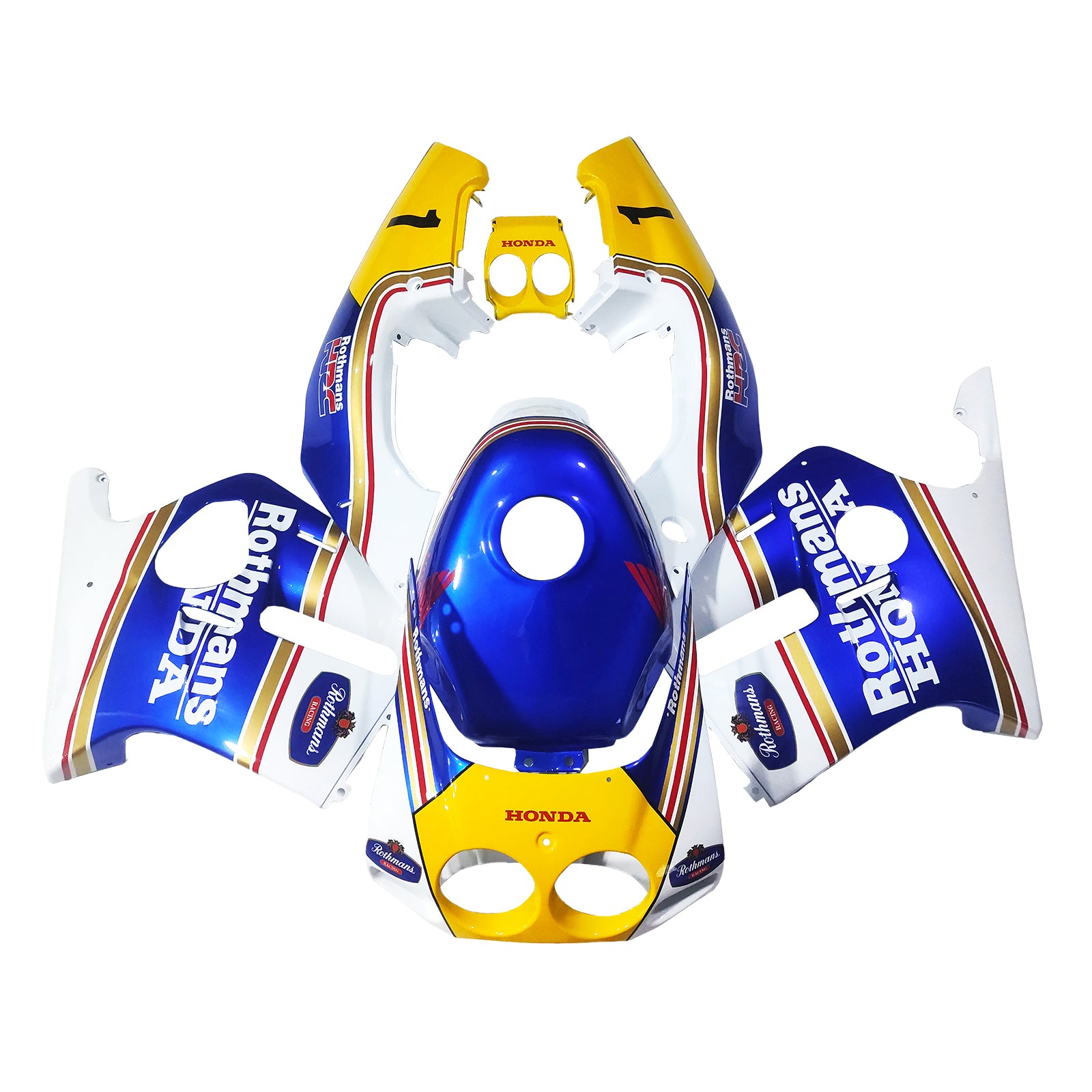 Honda CBR250RR MC22 1990-1998 Fairing Kit Bodywork Plastic ABS