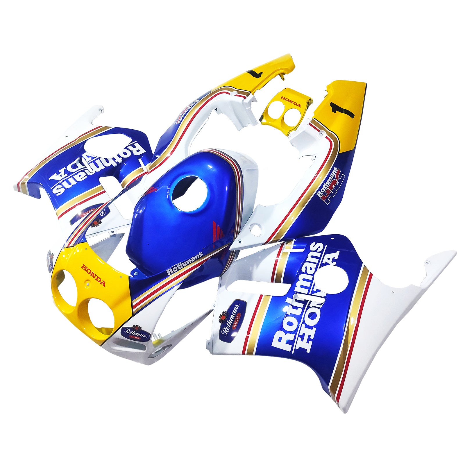 Honda CBR250RR MC22 1990-1998 Fairing Kit Bodywork Plastic ABS