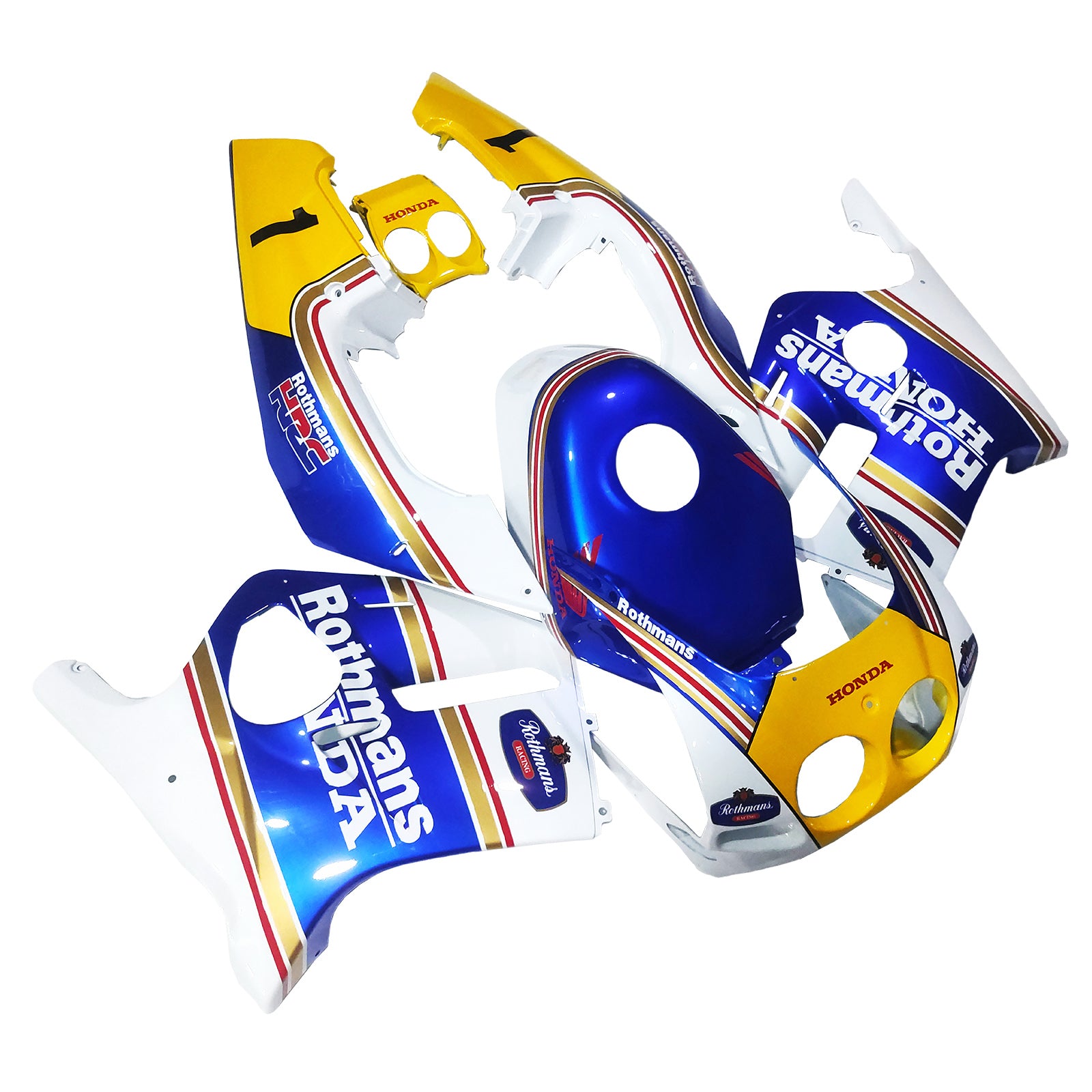 Honda CBR250RR MC22 1990-1998 Fairing Kit Bodywork Plastic ABS