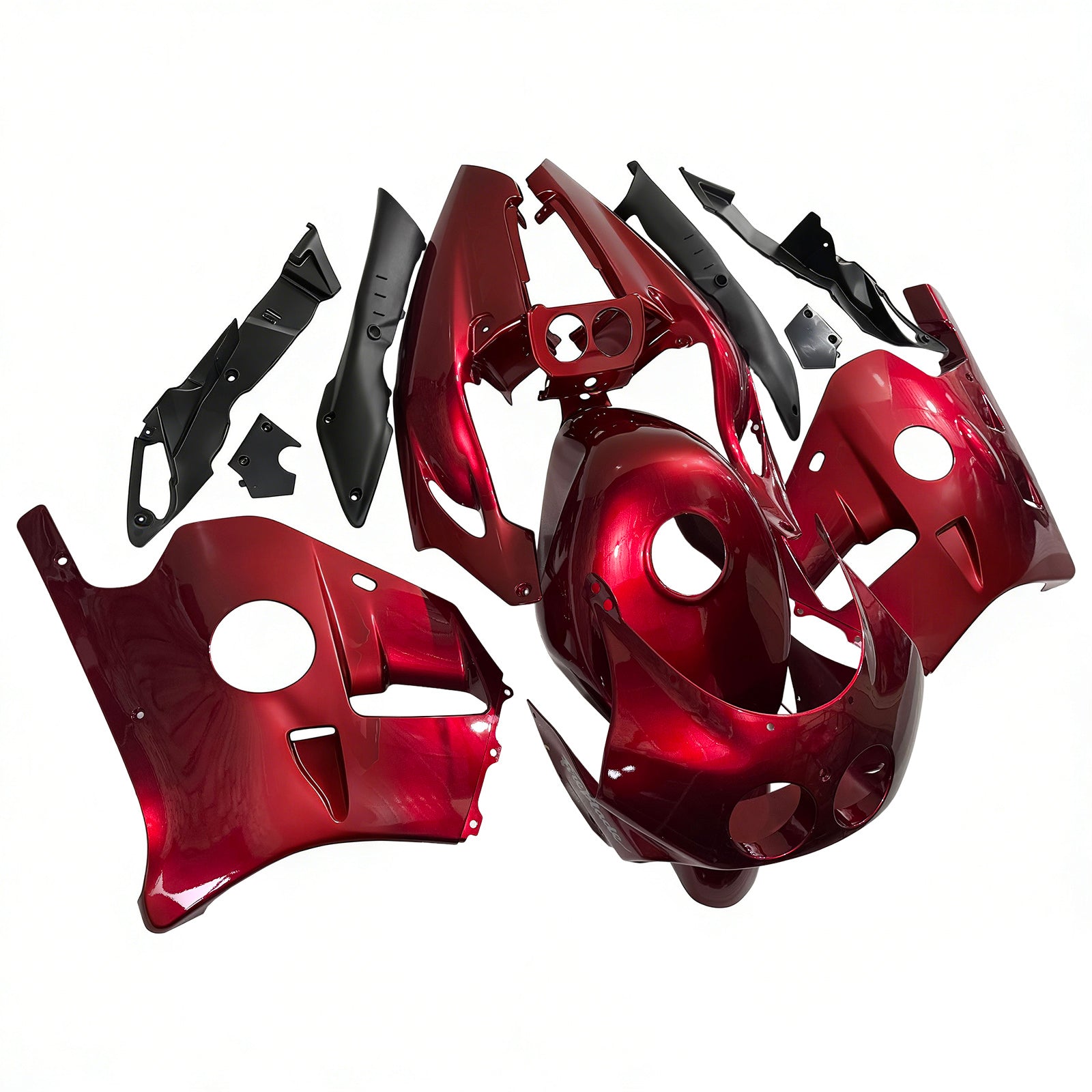 Honda CBR250RR MC22 1990-1998 Fairing Kit Bodywork Plastic ABS