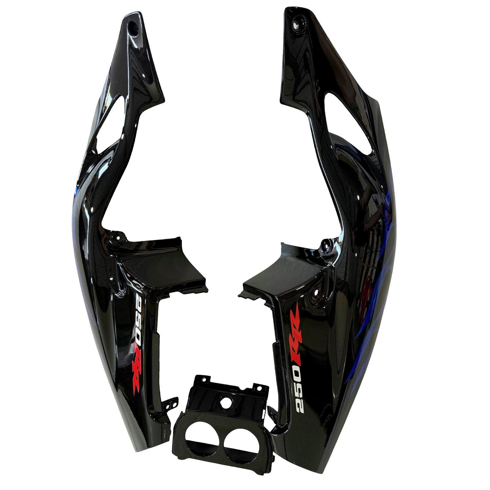 Honda CBR250RR MC22 1990-1998 페어링 키트 차체 플라스틱 복근