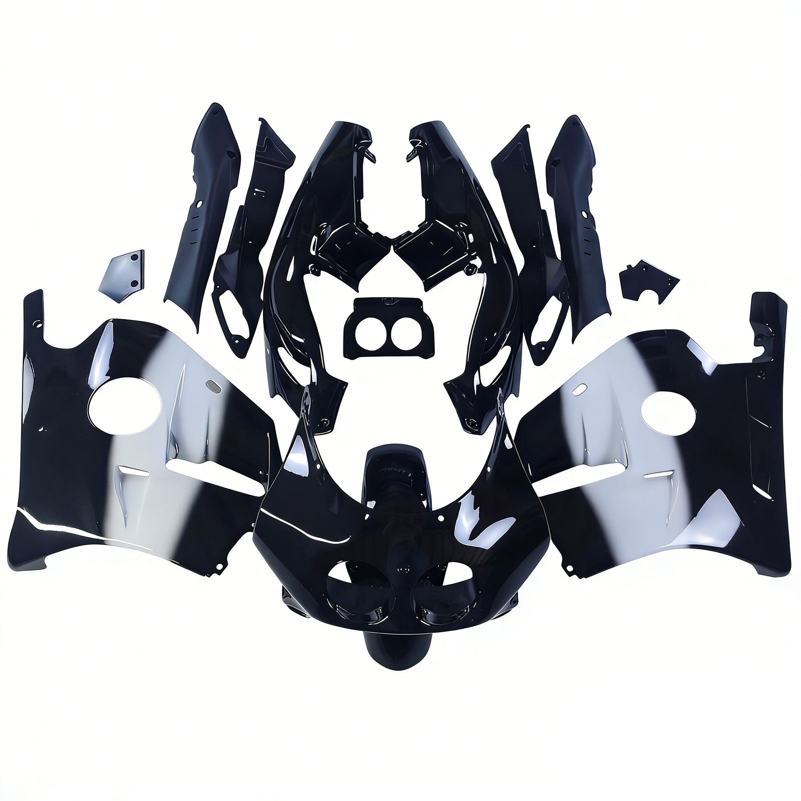 Honda CBR250RR MC22 1990-1998 Fairing Kit Bodywork Plastic ABS